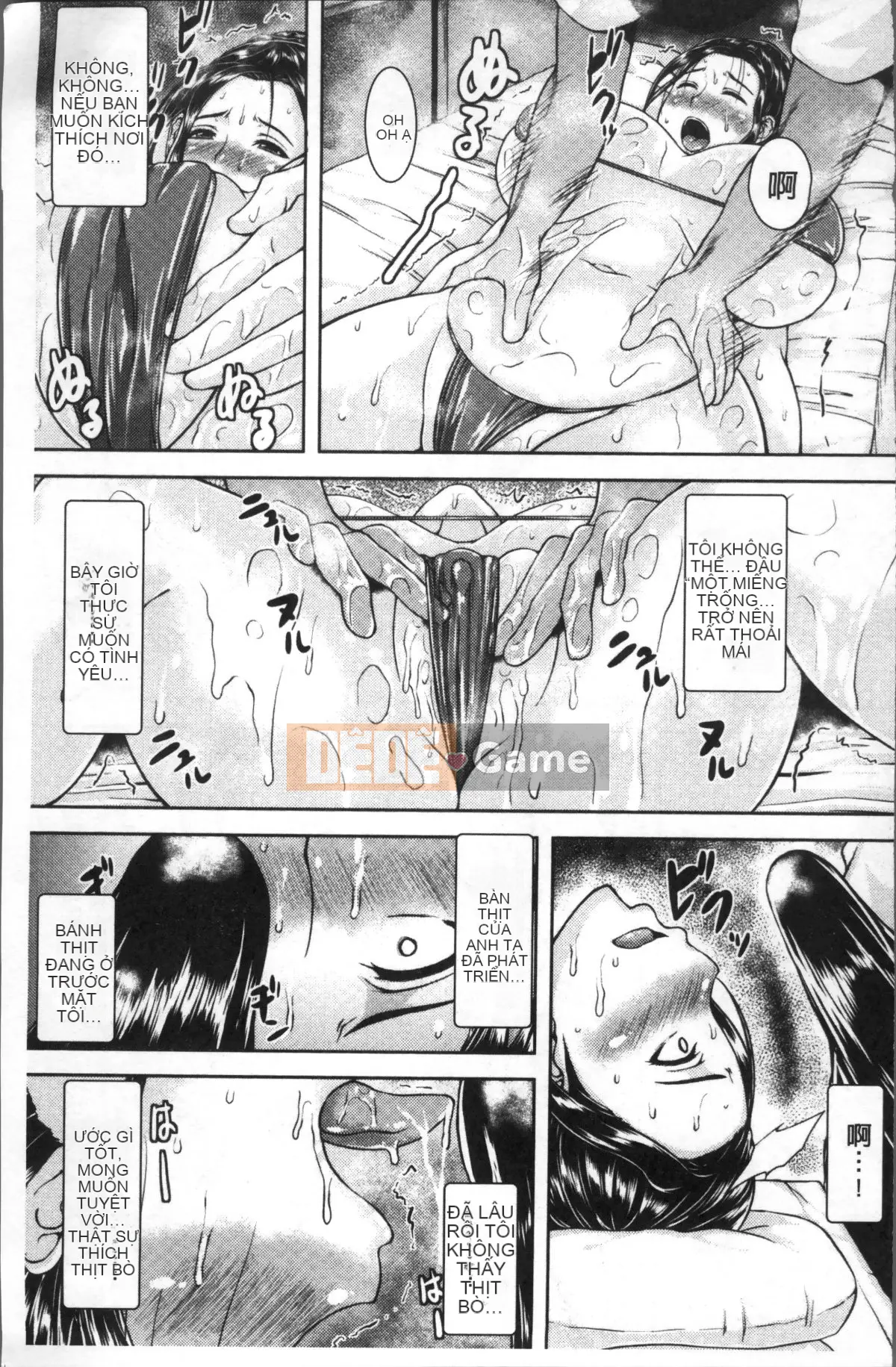 [Nhóm Sweep 4K][Ozzy] Chị gái dâm đãng