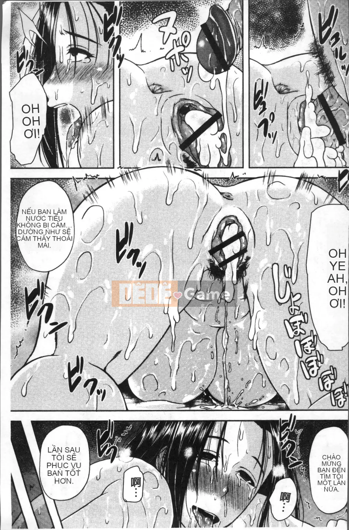 [Nhóm Sweep 4K][Ozzy] Chị gái dâm đãng