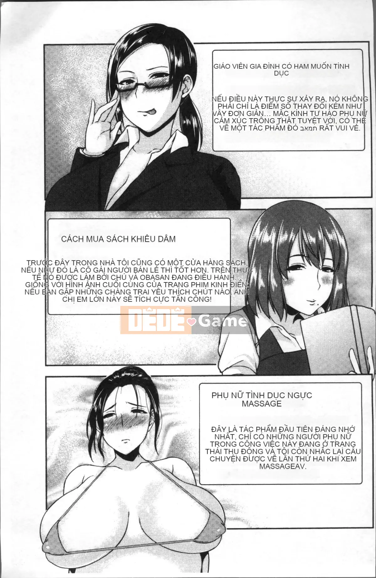 [Nhóm Sweep 4K][Ozzy] Chị gái dâm đãng