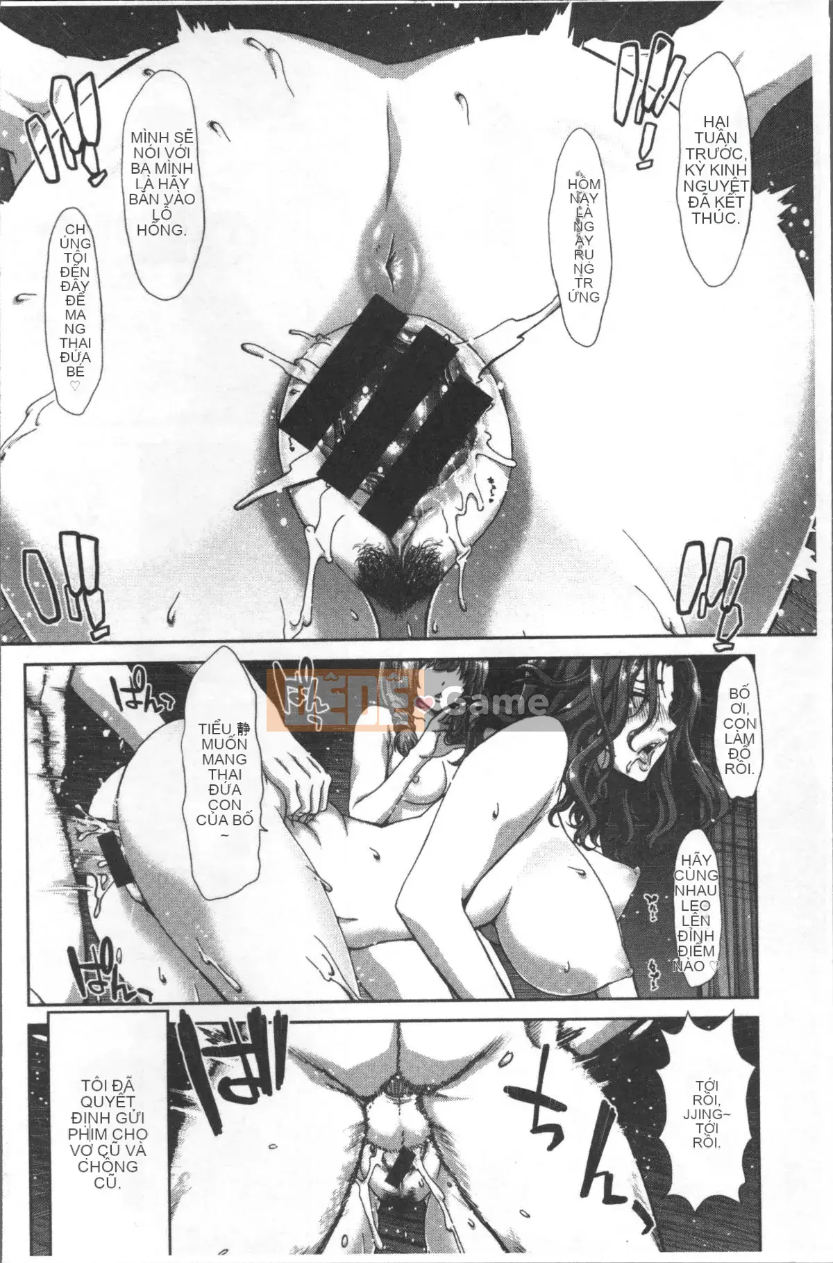 [Nhóm càn quét 4K][Hiroaki Hori] Harem Pakopako Lovers