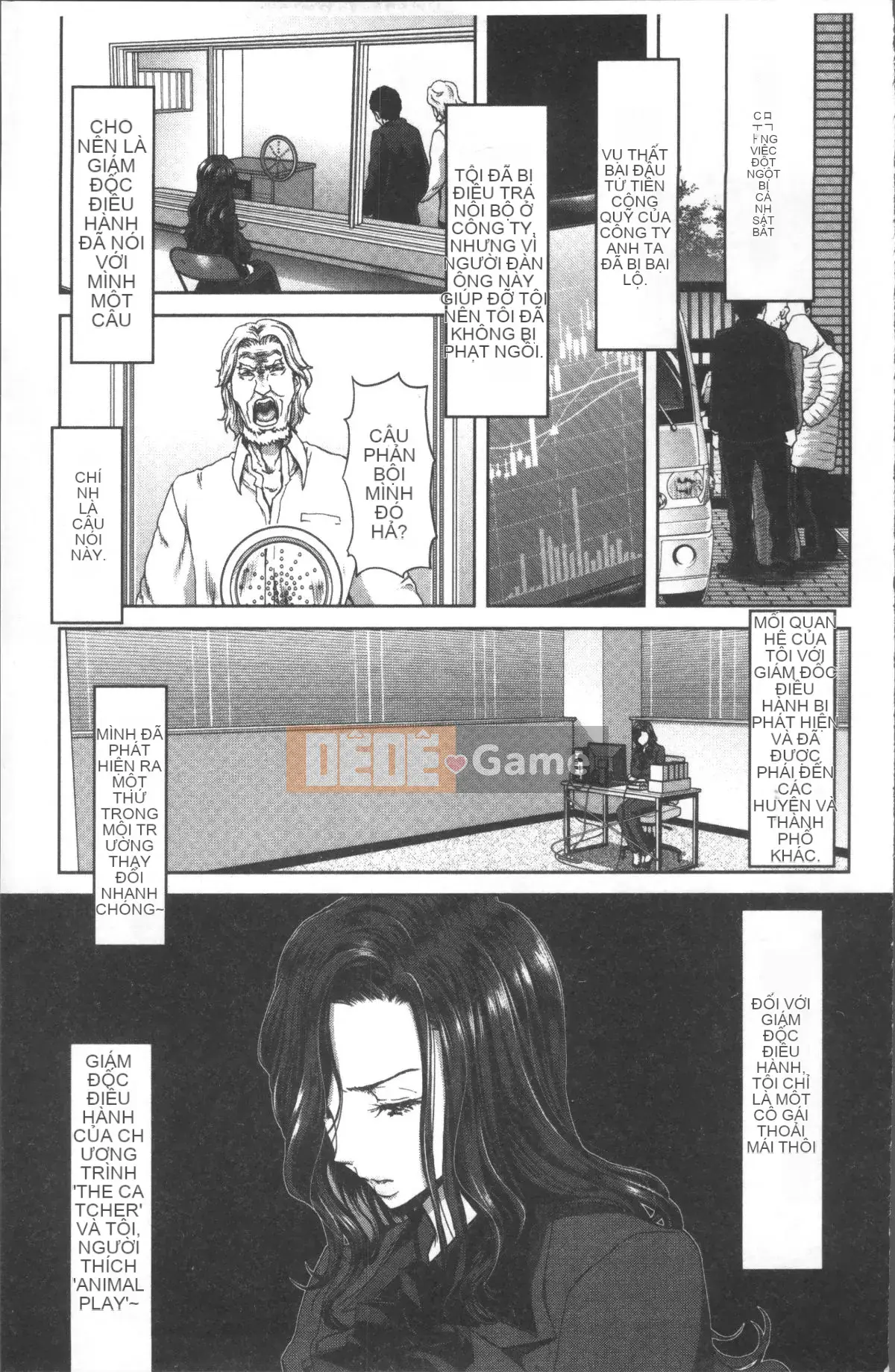 [Nhóm càn quét 4K][Hiroaki Hori] Harem Pakopako Lovers