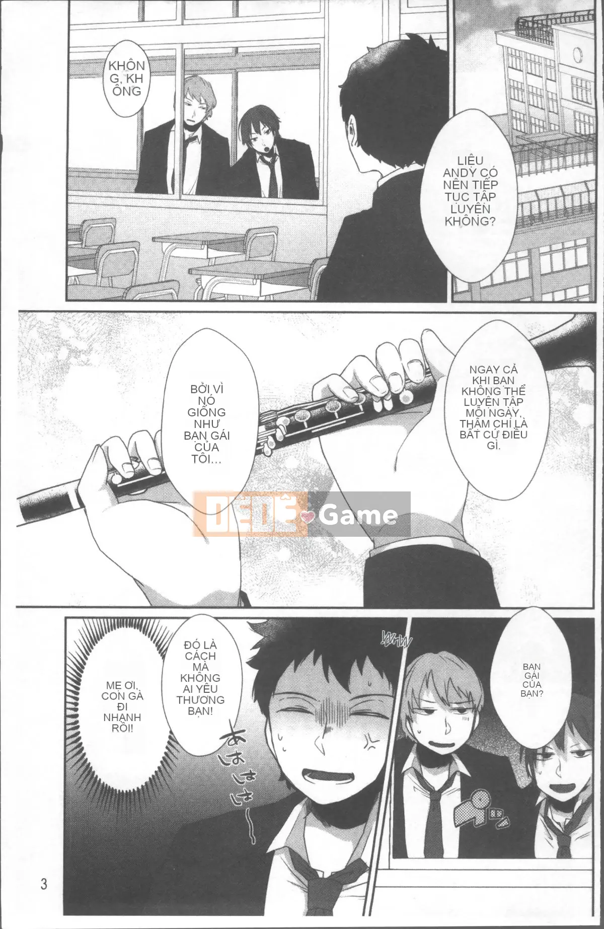 [4K Sweeping Group][Tôm Ebina] Fresh Puriman