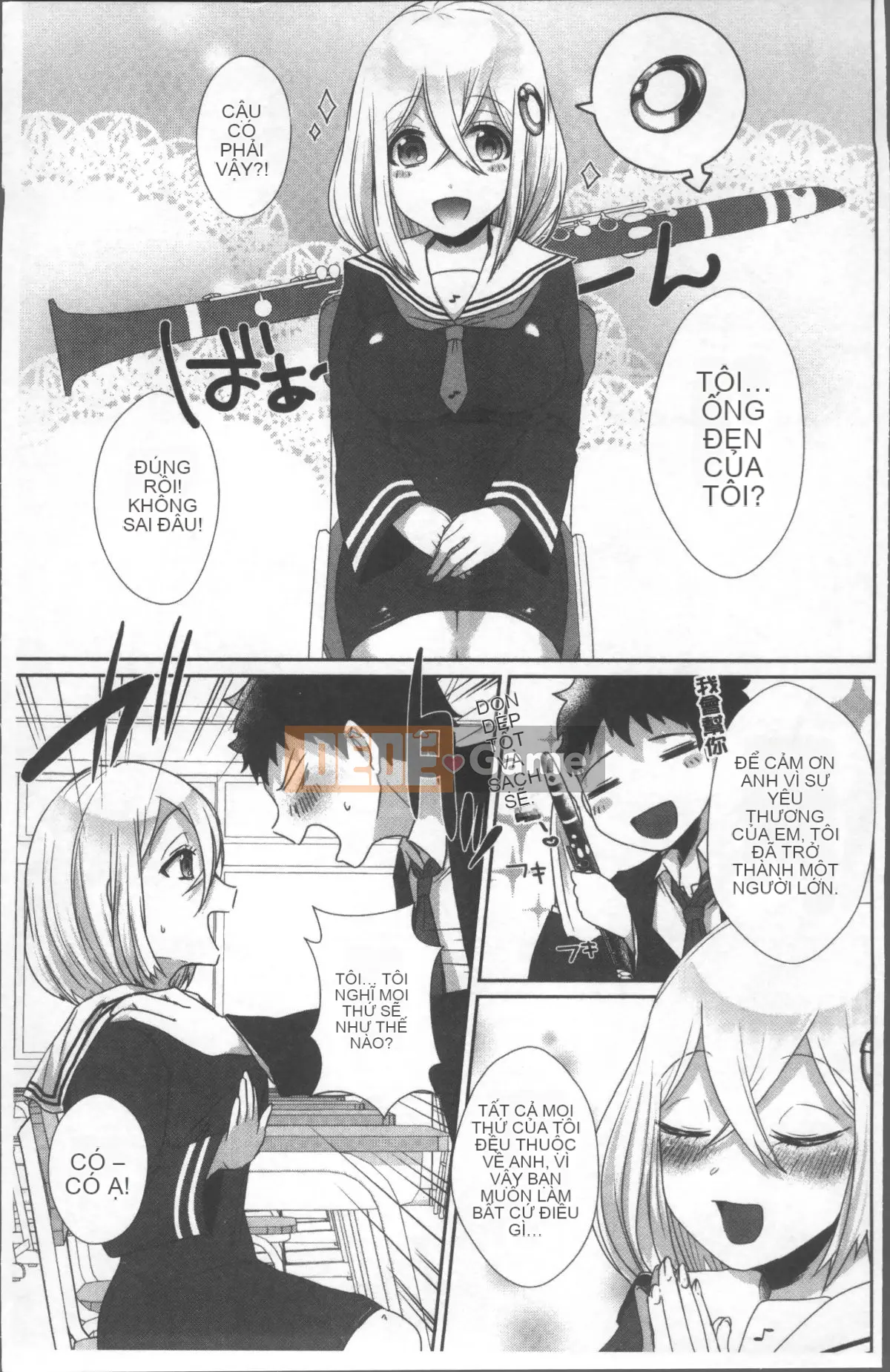 [4K Sweeping Group][Tôm Ebina] Fresh Puriman