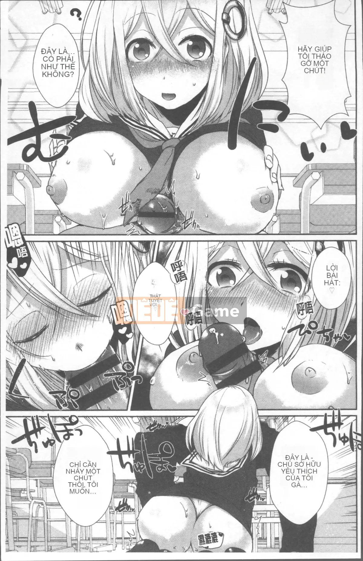 [4K Sweeping Group][Tôm Ebina] Fresh Puriman