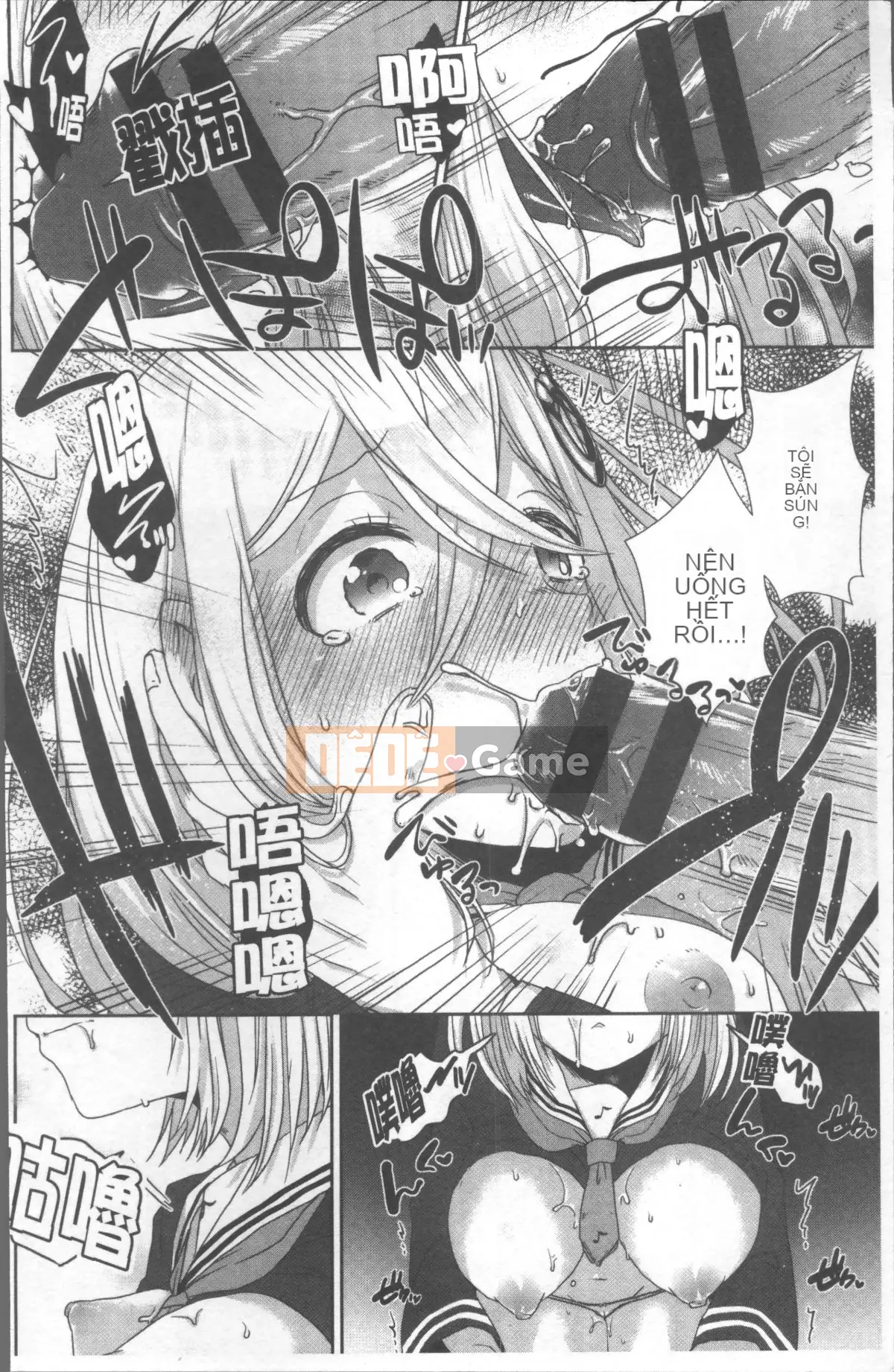 [4K Sweeping Group][Tôm Ebina] Fresh Puriman