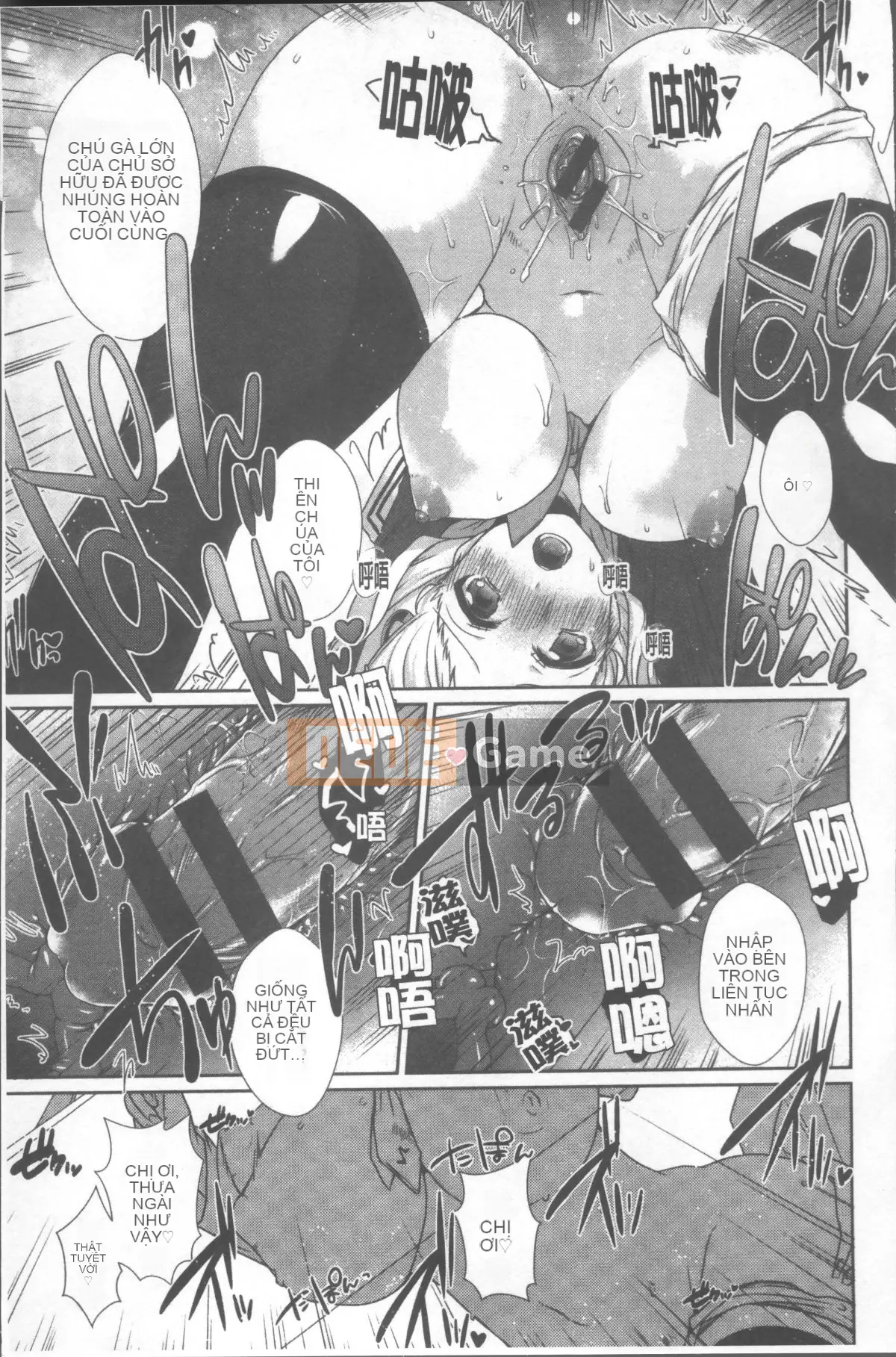 [4K Sweeping Group][Tôm Ebina] Fresh Puriman