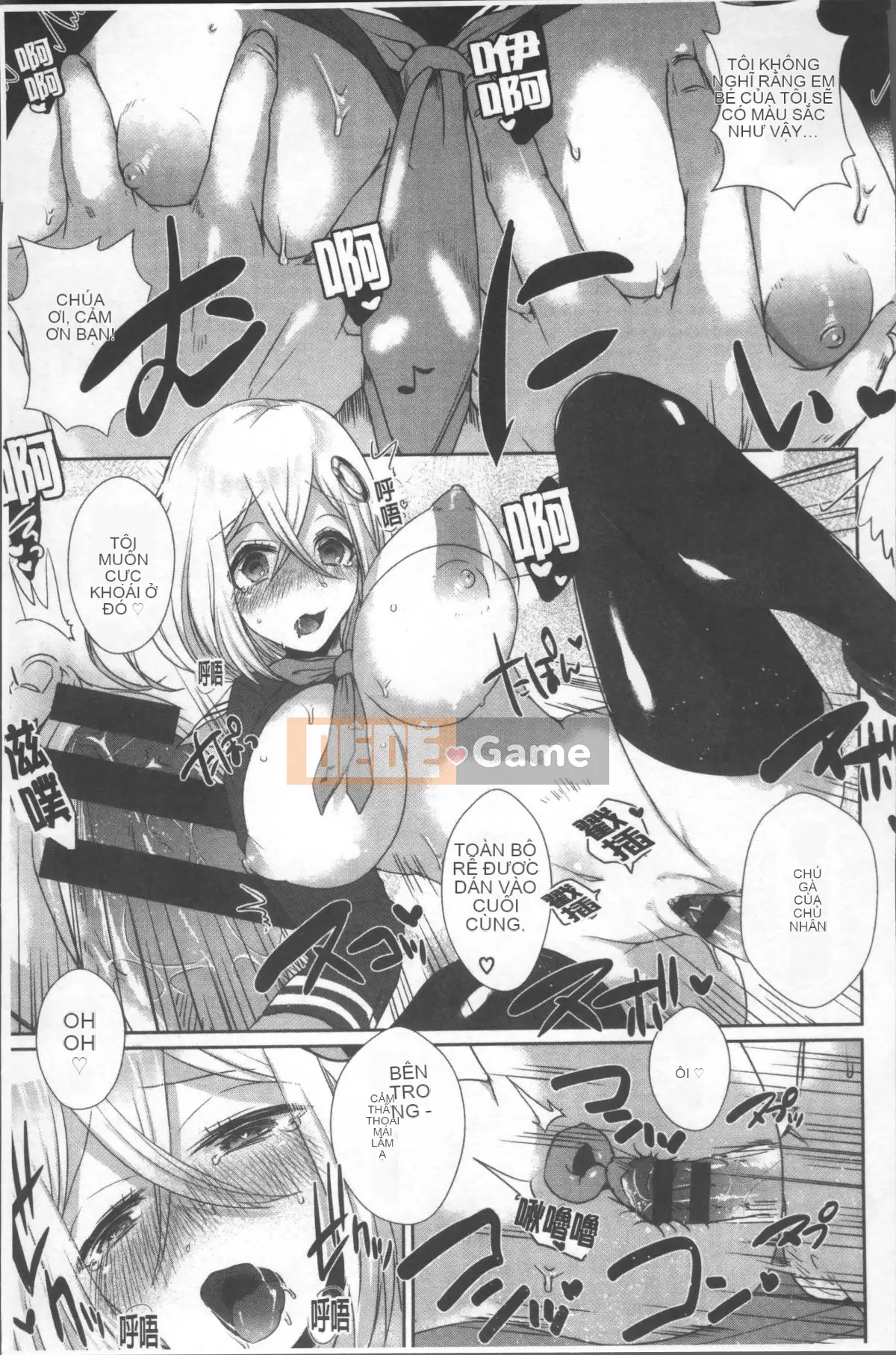 [4K Sweeping Group][Tôm Ebina] Fresh Puriman