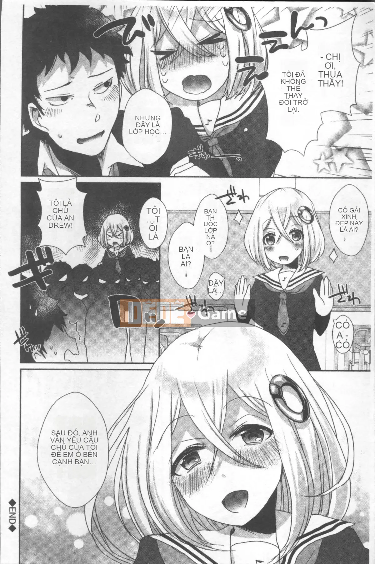 [4K Sweeping Group][Tôm Ebina] Fresh Puriman