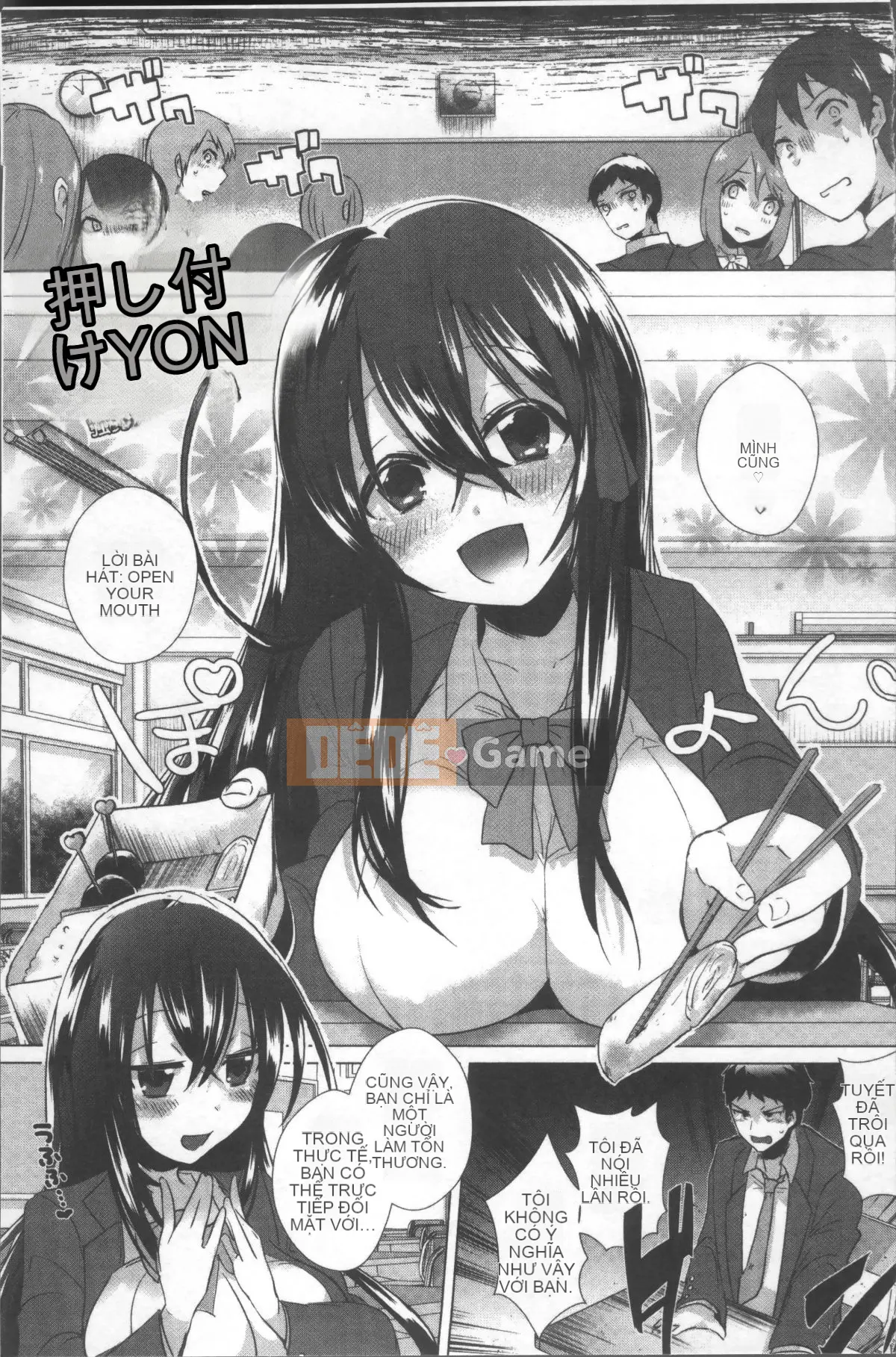 [4K Sweeping Group][Tôm Ebina] Fresh Puriman