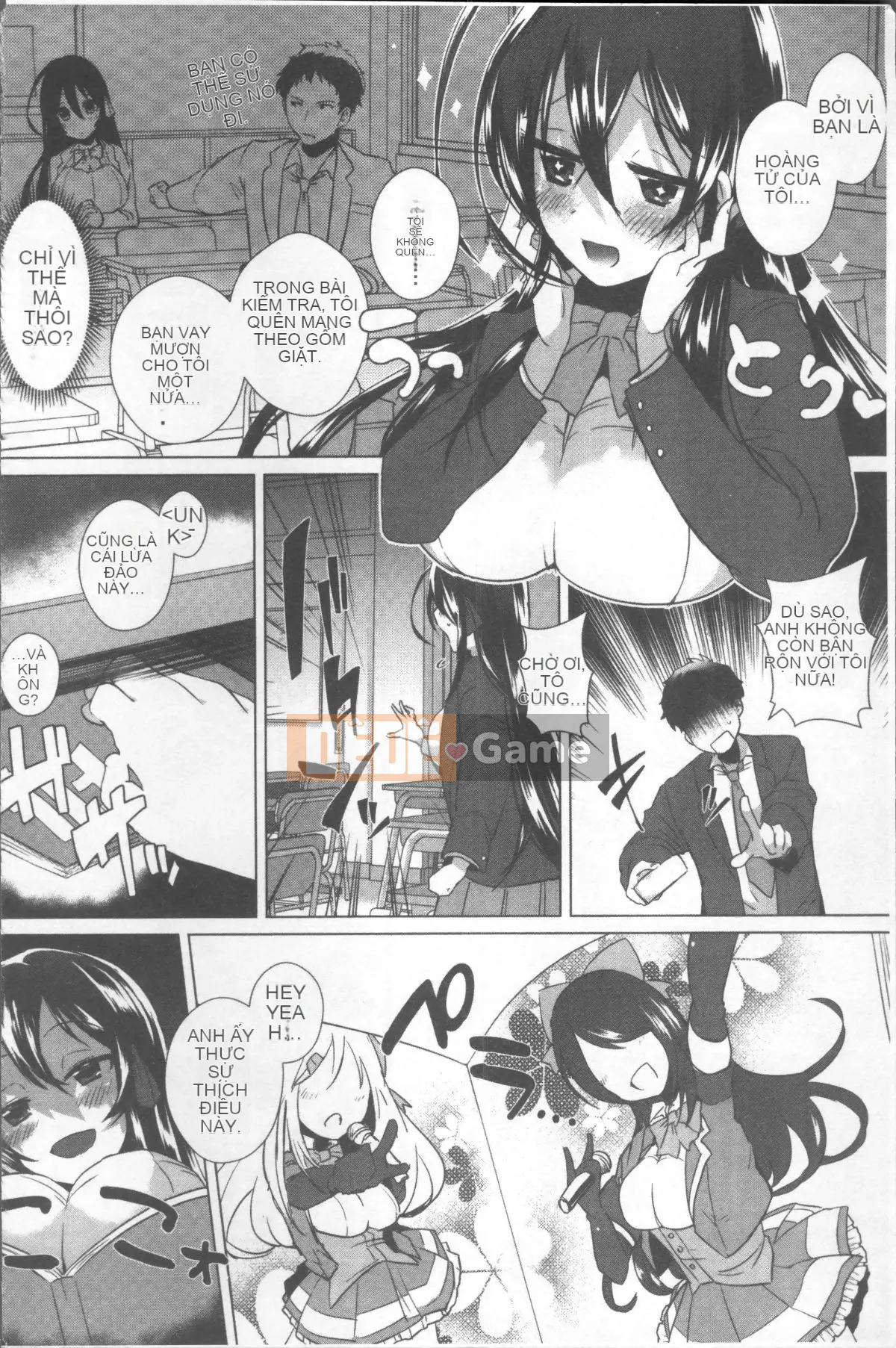 [4K Sweeping Group][Tôm Ebina] Fresh Puriman