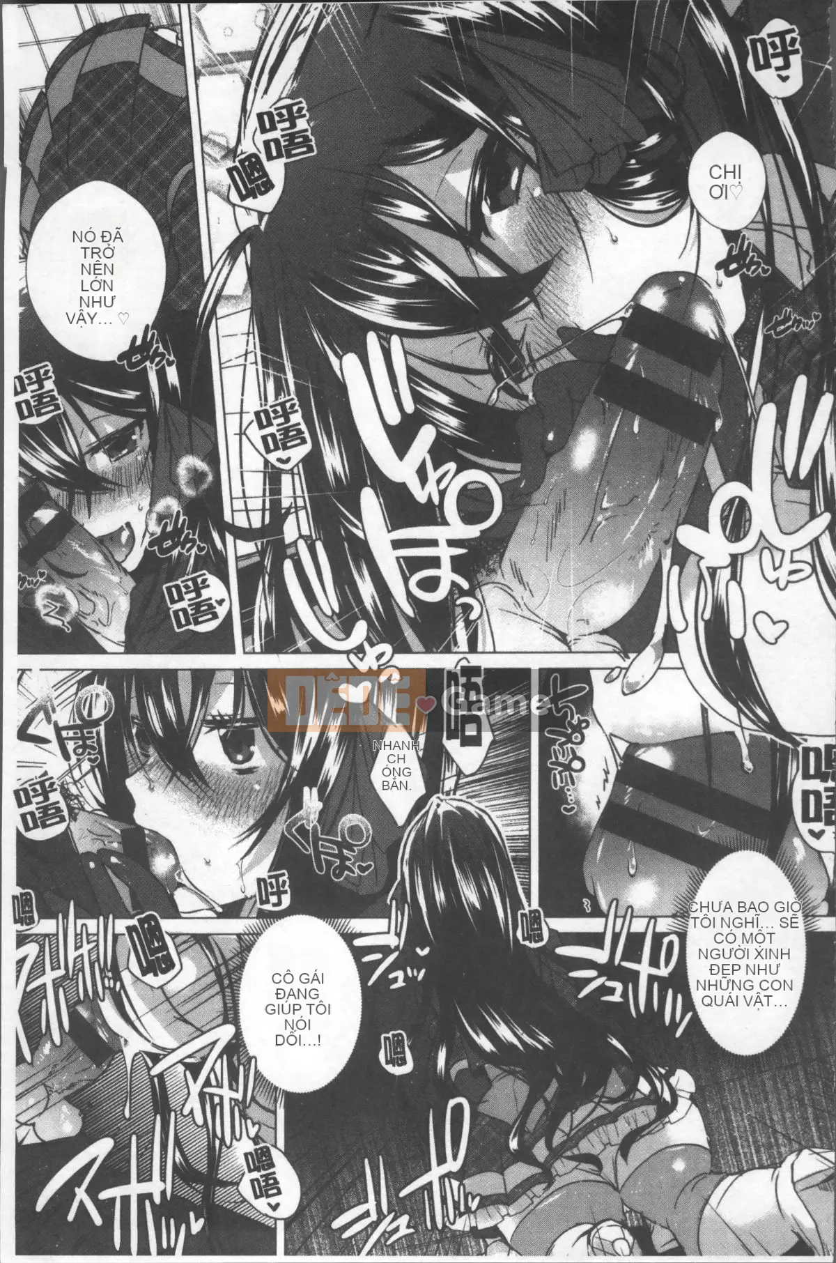 [4K Sweeping Group][Tôm Ebina] Fresh Puriman