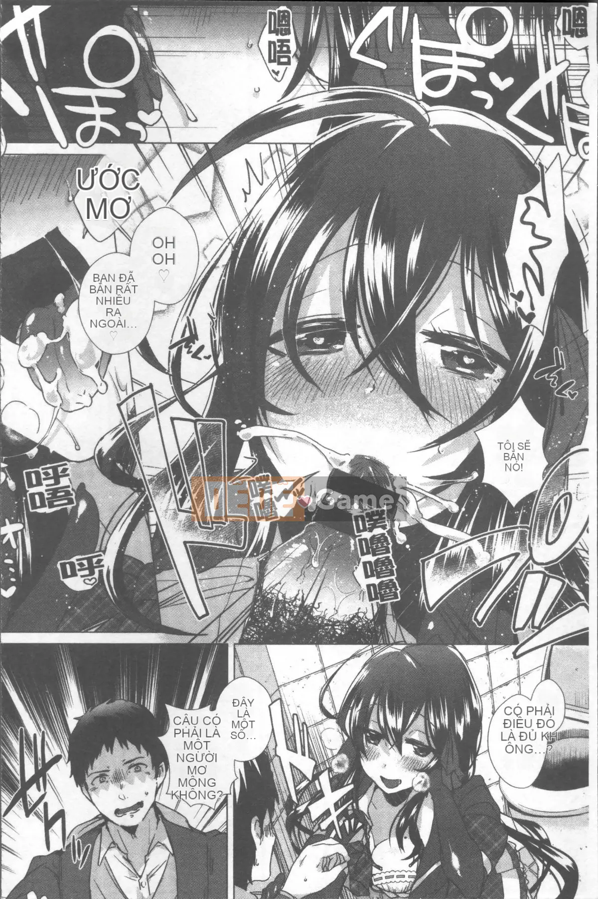 [4K Sweeping Group][Tôm Ebina] Fresh Puriman