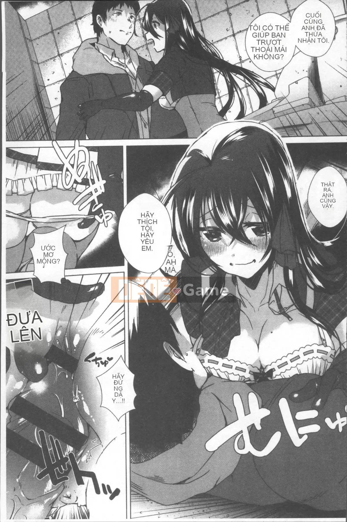 [4K Sweeping Group][Tôm Ebina] Fresh Puriman