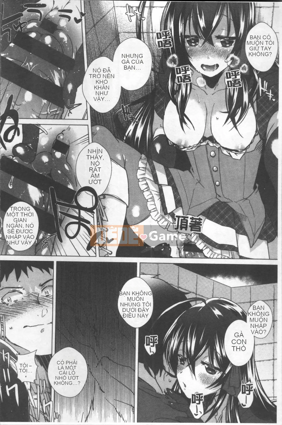 [4K Sweeping Group][Tôm Ebina] Fresh Puriman