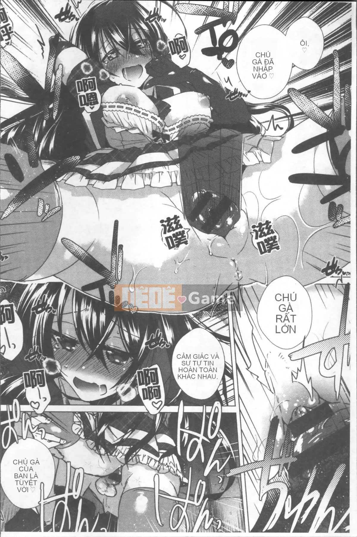 [4K Sweeping Group][Tôm Ebina] Fresh Puriman