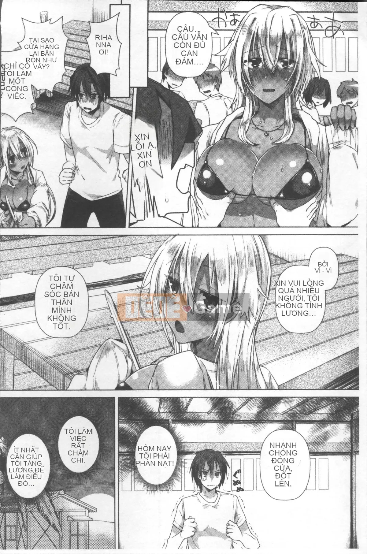 [4K Sweeping Group][Tôm Ebina] Fresh Puriman