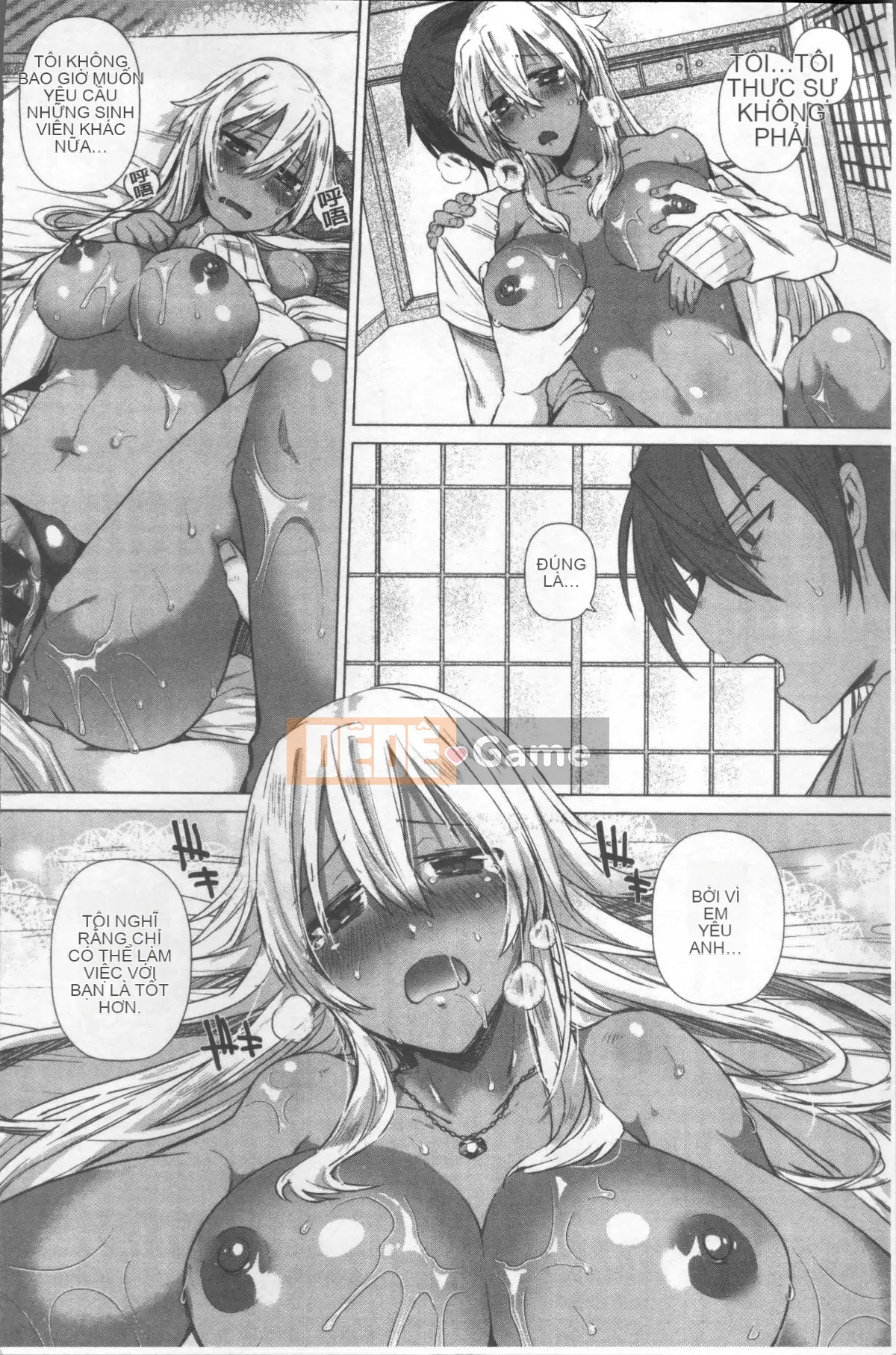 [4K Sweeping Group][Tôm Ebina] Fresh Puriman