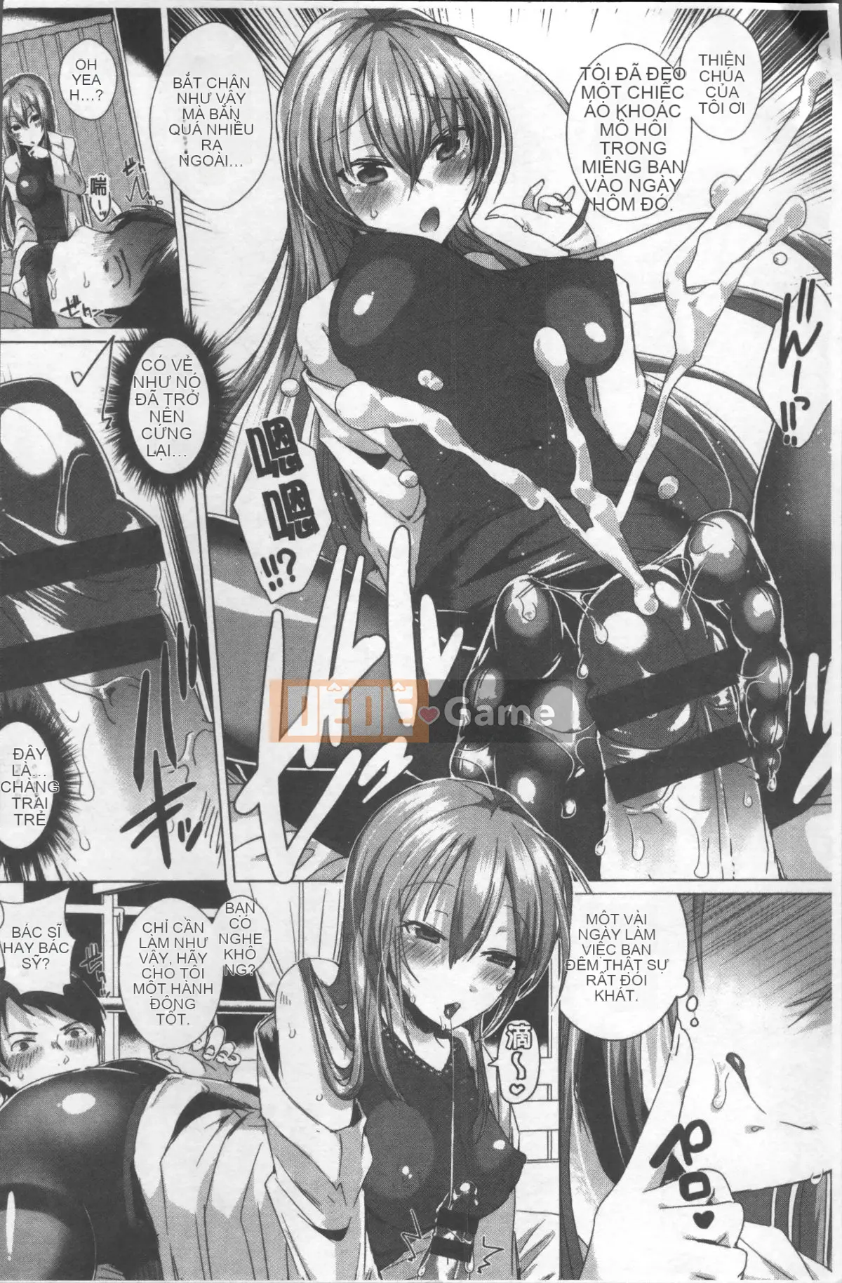 [4K Sweeping Group][Tôm Ebina] Fresh Puriman