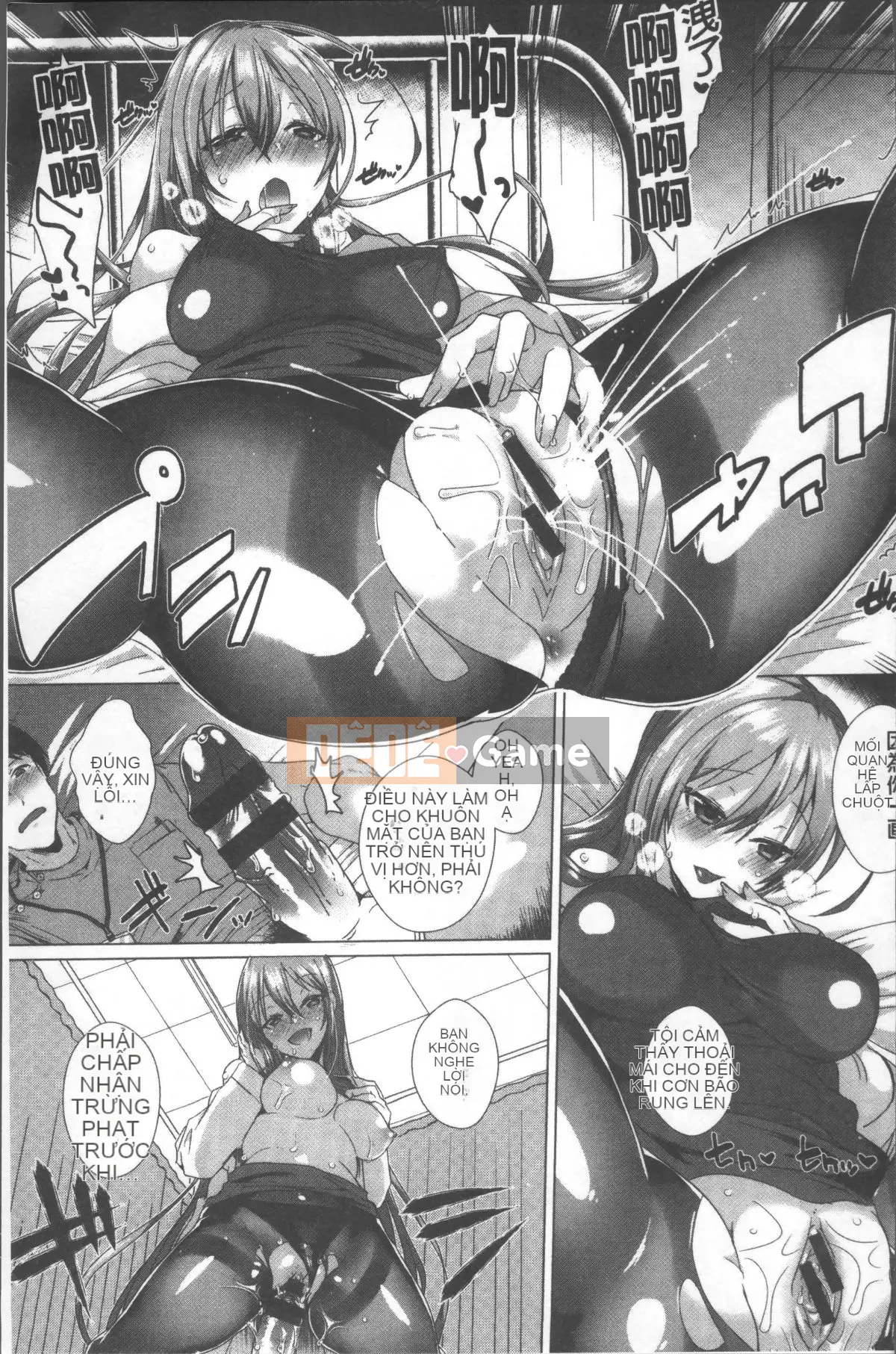 [4K Sweeping Group][Tôm Ebina] Fresh Puriman