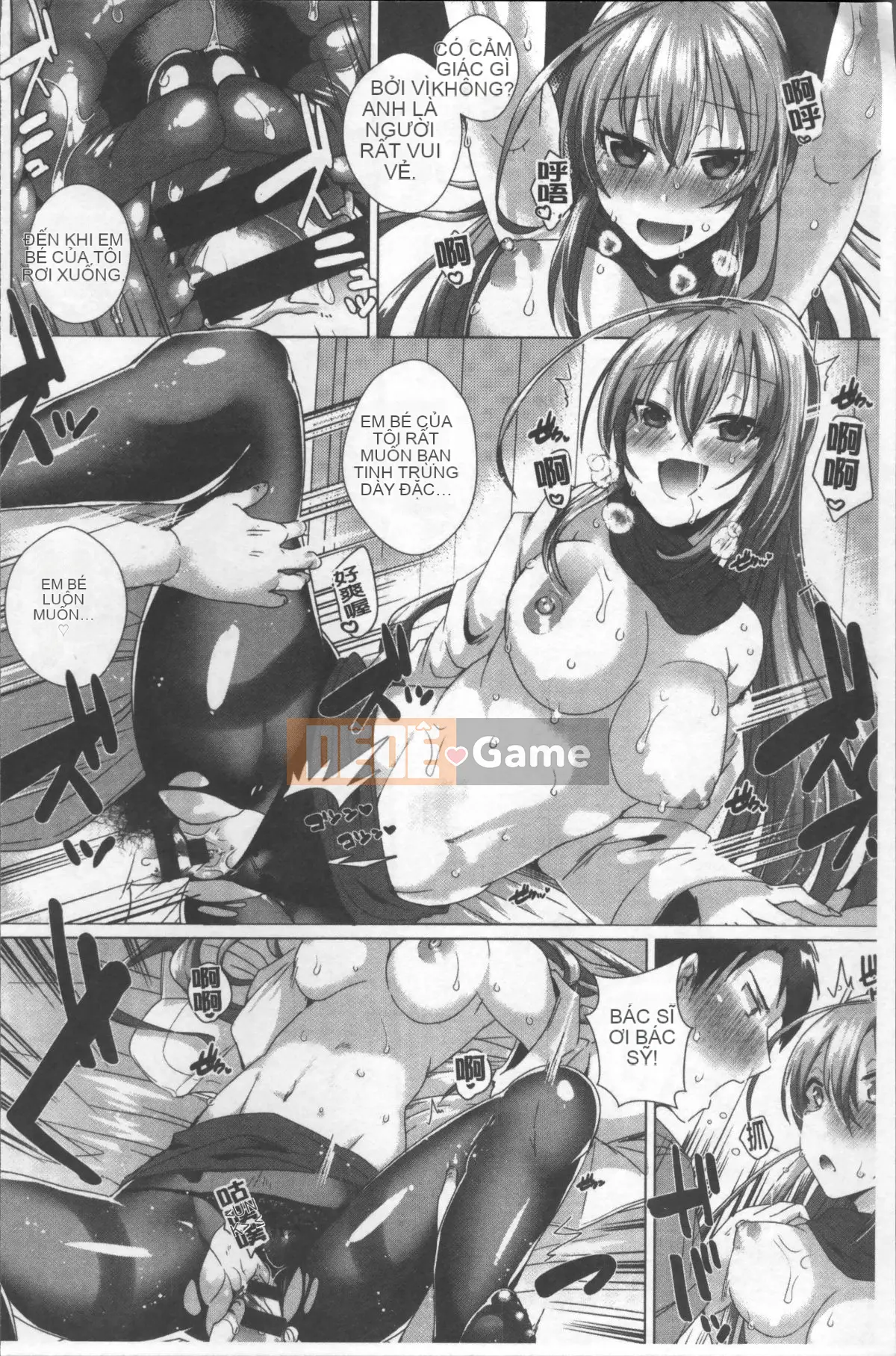 [4K Sweeping Group][Tôm Ebina] Fresh Puriman