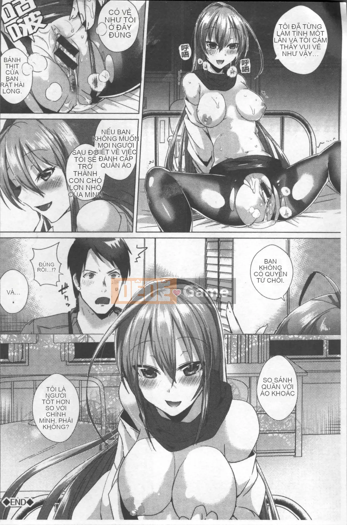 [4K Sweeping Group][Tôm Ebina] Fresh Puriman