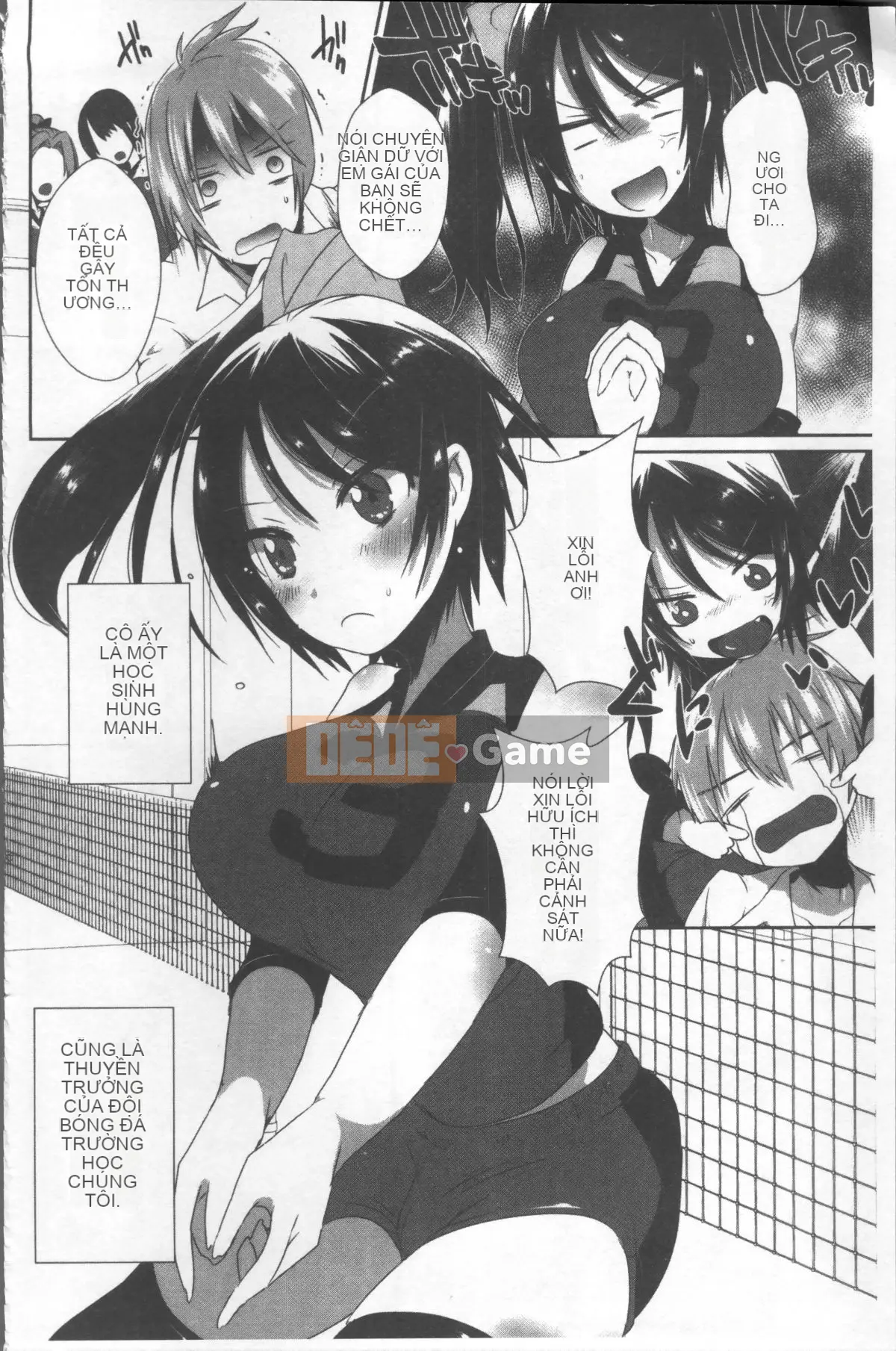 [4K Sweeping Group][Tôm Ebina] Fresh Puriman