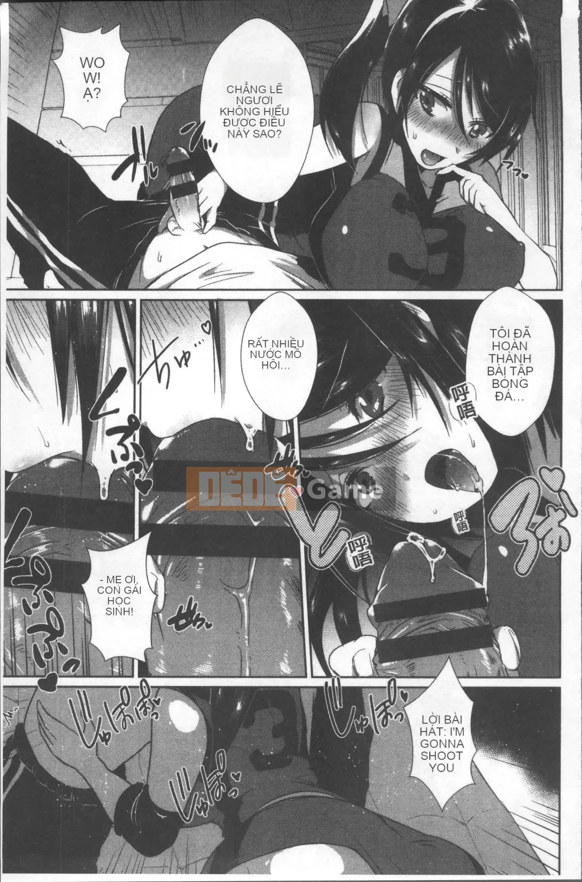 [4K Sweeping Group][Tôm Ebina] Fresh Puriman