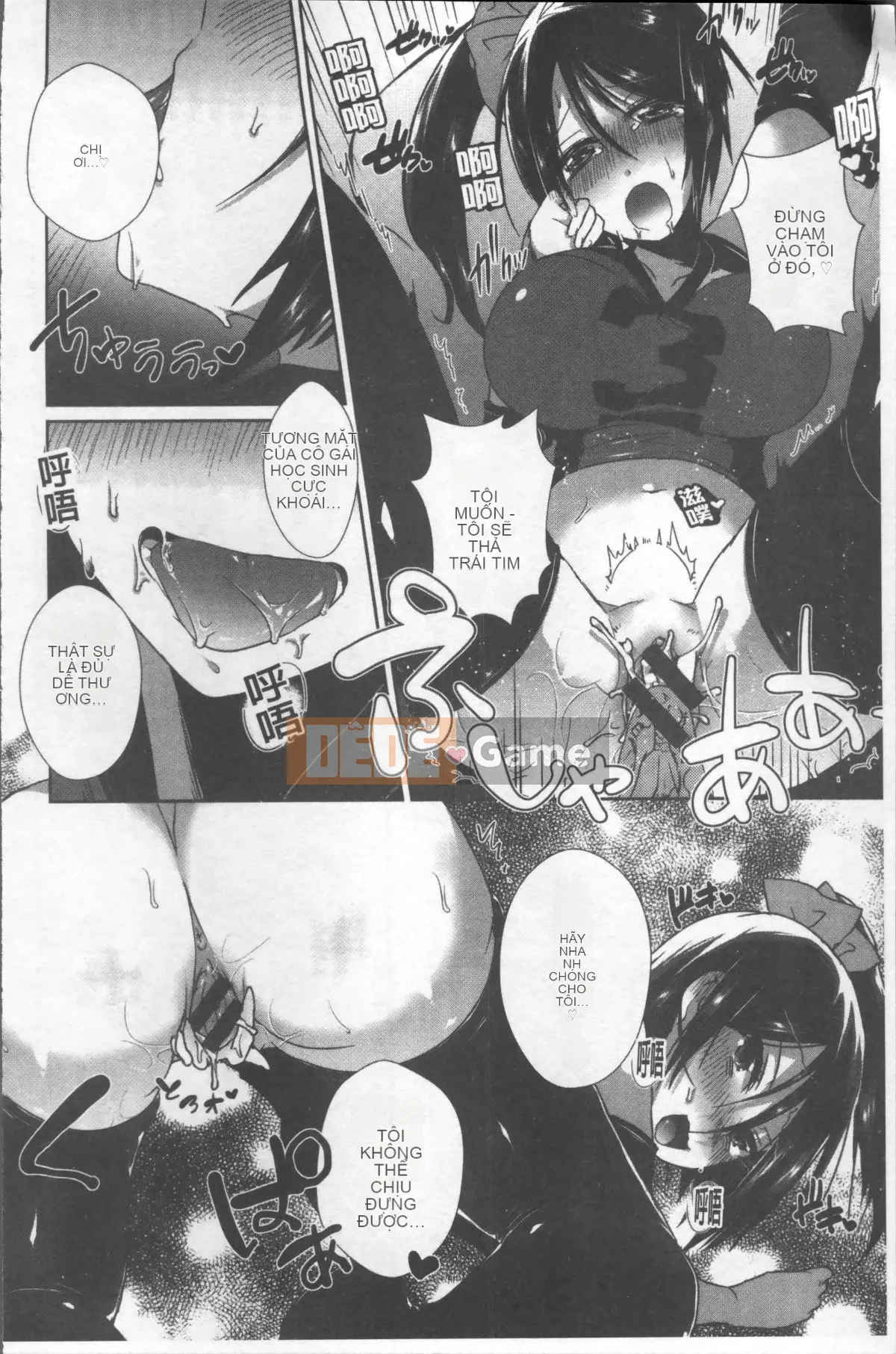 [4K Sweeping Group][Tôm Ebina] Fresh Puriman