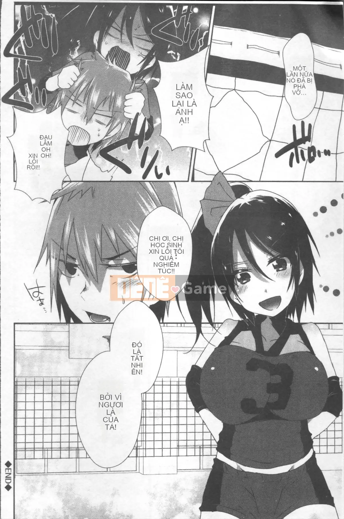 [4K Sweeping Group][Tôm Ebina] Fresh Puriman