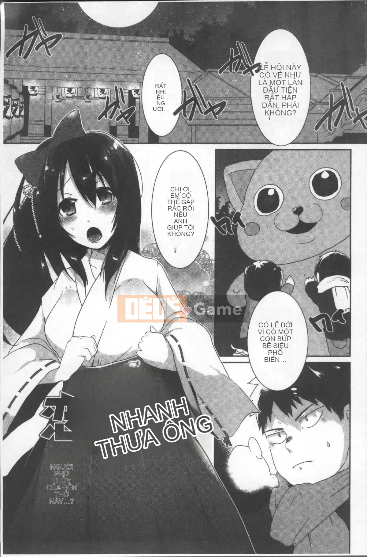 [4K Sweeping Group][Tôm Ebina] Fresh Puriman