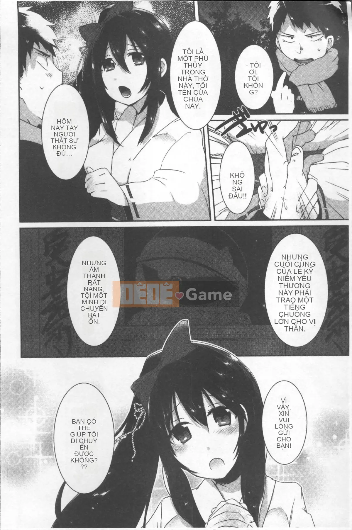 [4K Sweeping Group][Tôm Ebina] Fresh Puriman