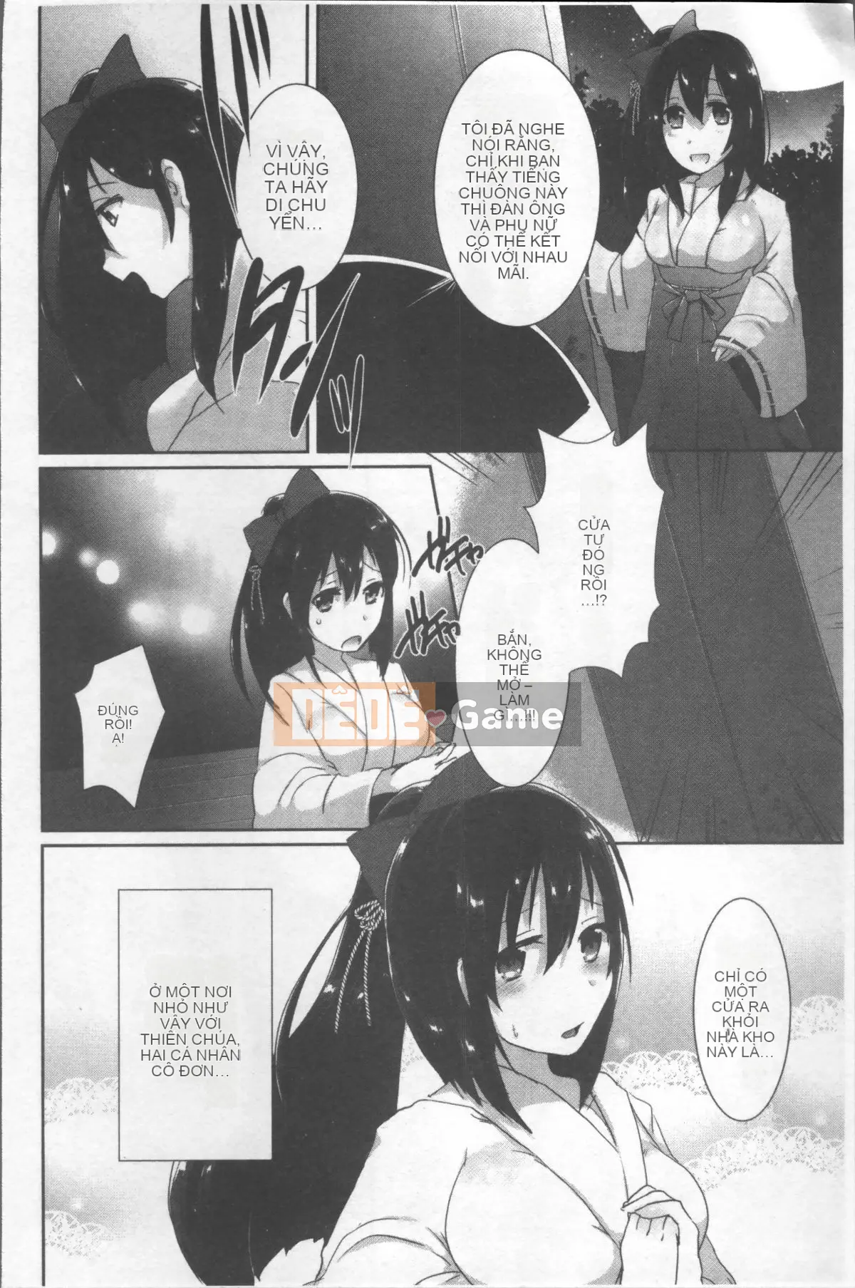 [4K Sweeping Group][Tôm Ebina] Fresh Puriman