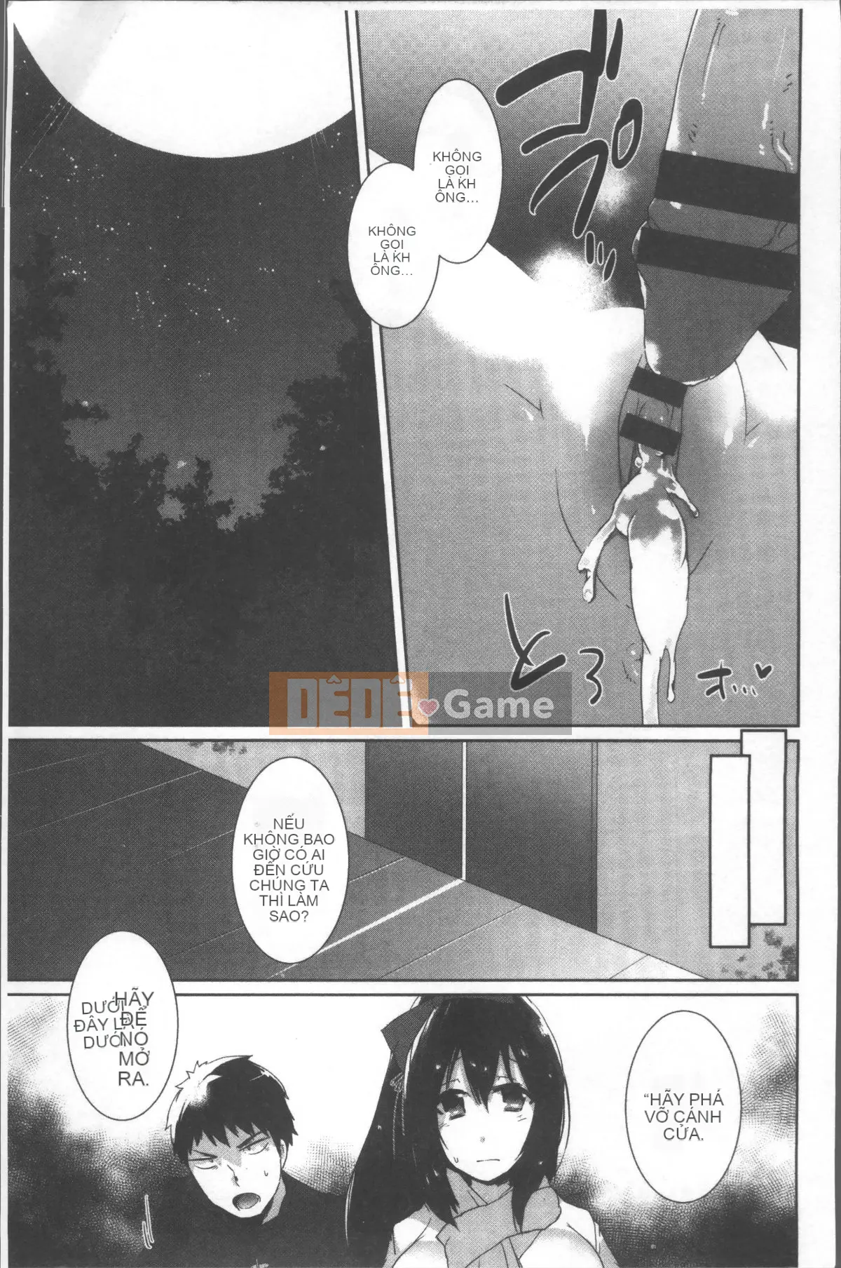 [4K Sweeping Group][Tôm Ebina] Fresh Puriman