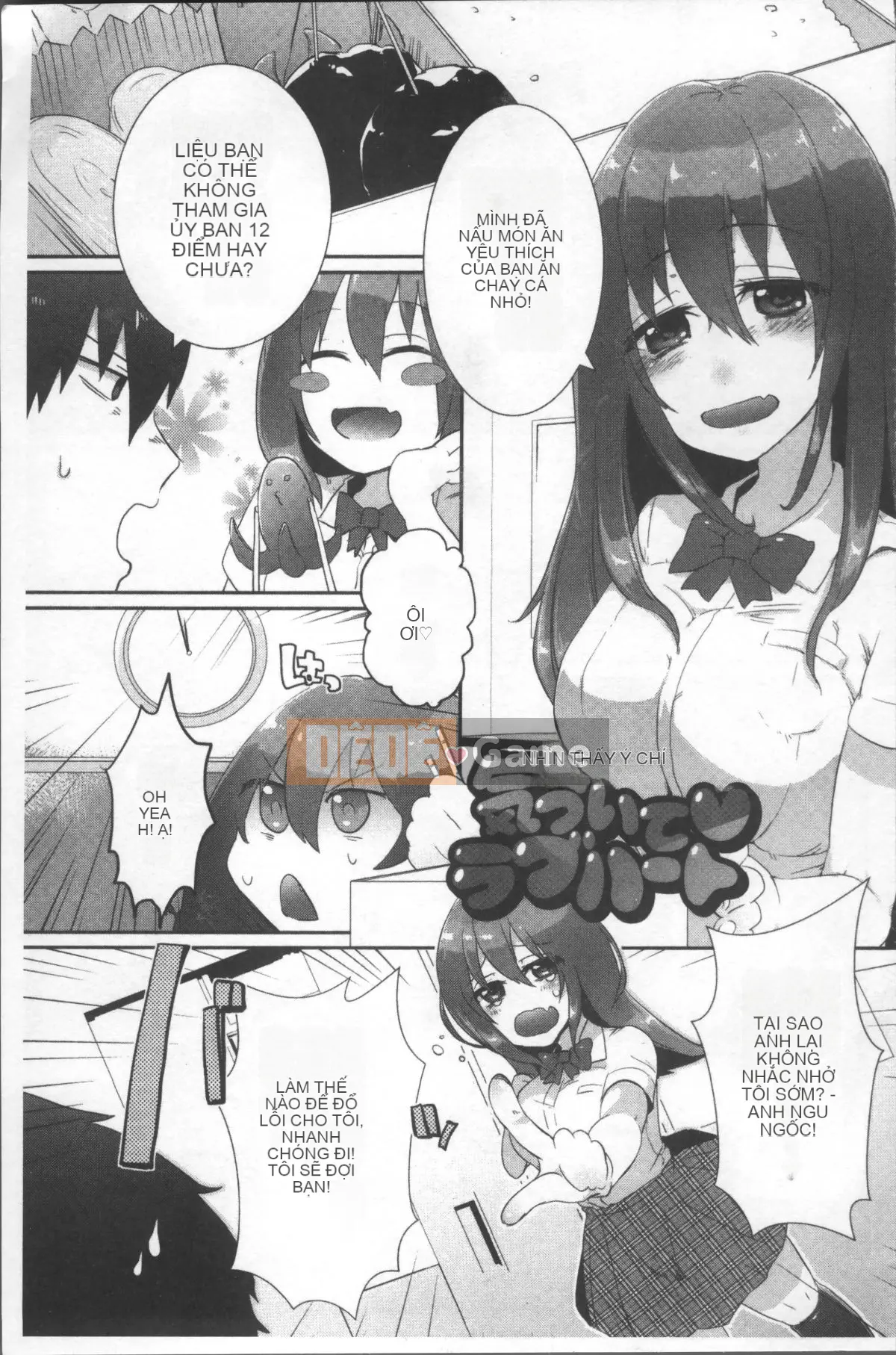 [4K Sweeping Group][Tôm Ebina] Fresh Puriman