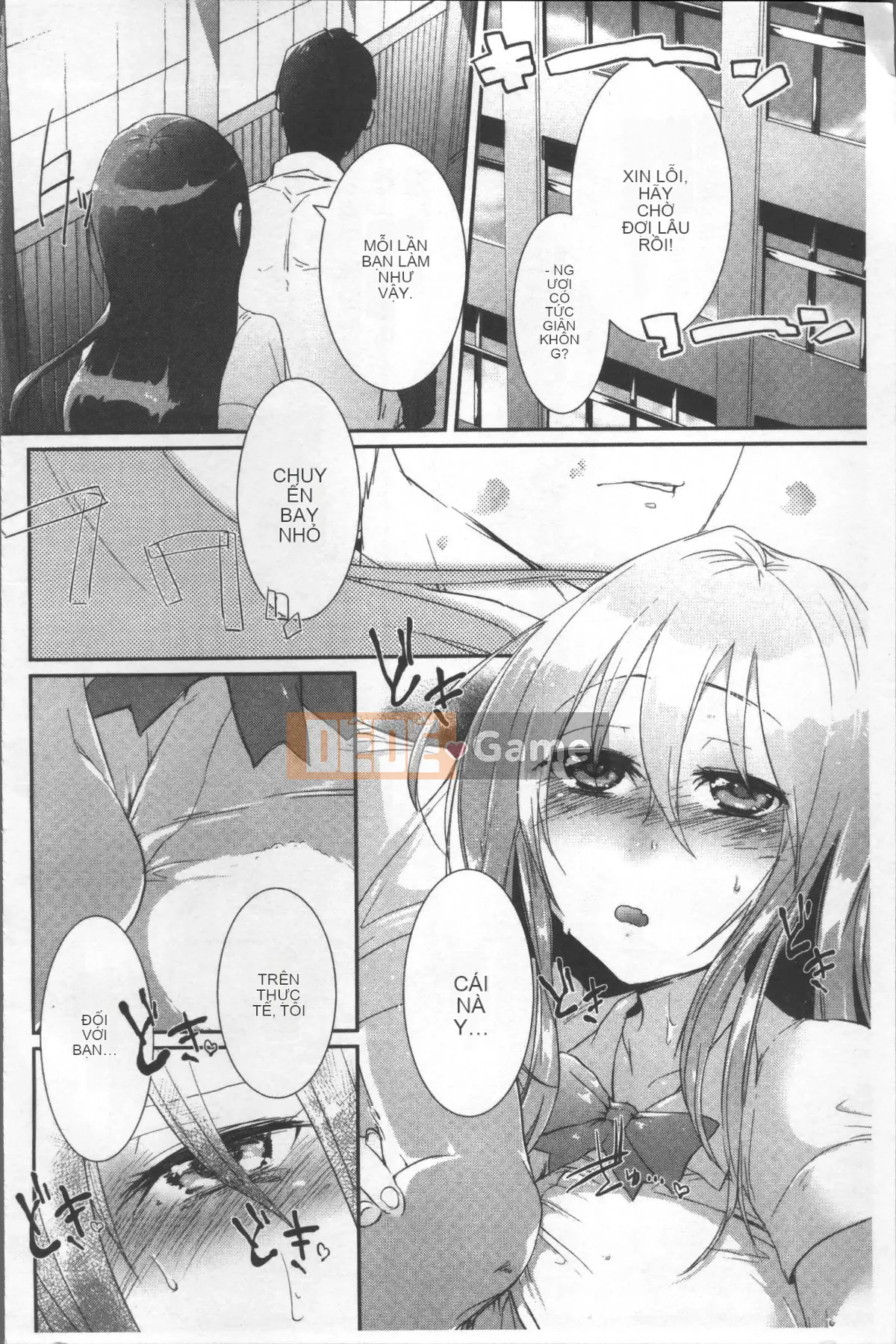 [4K Sweeping Group][Tôm Ebina] Fresh Puriman