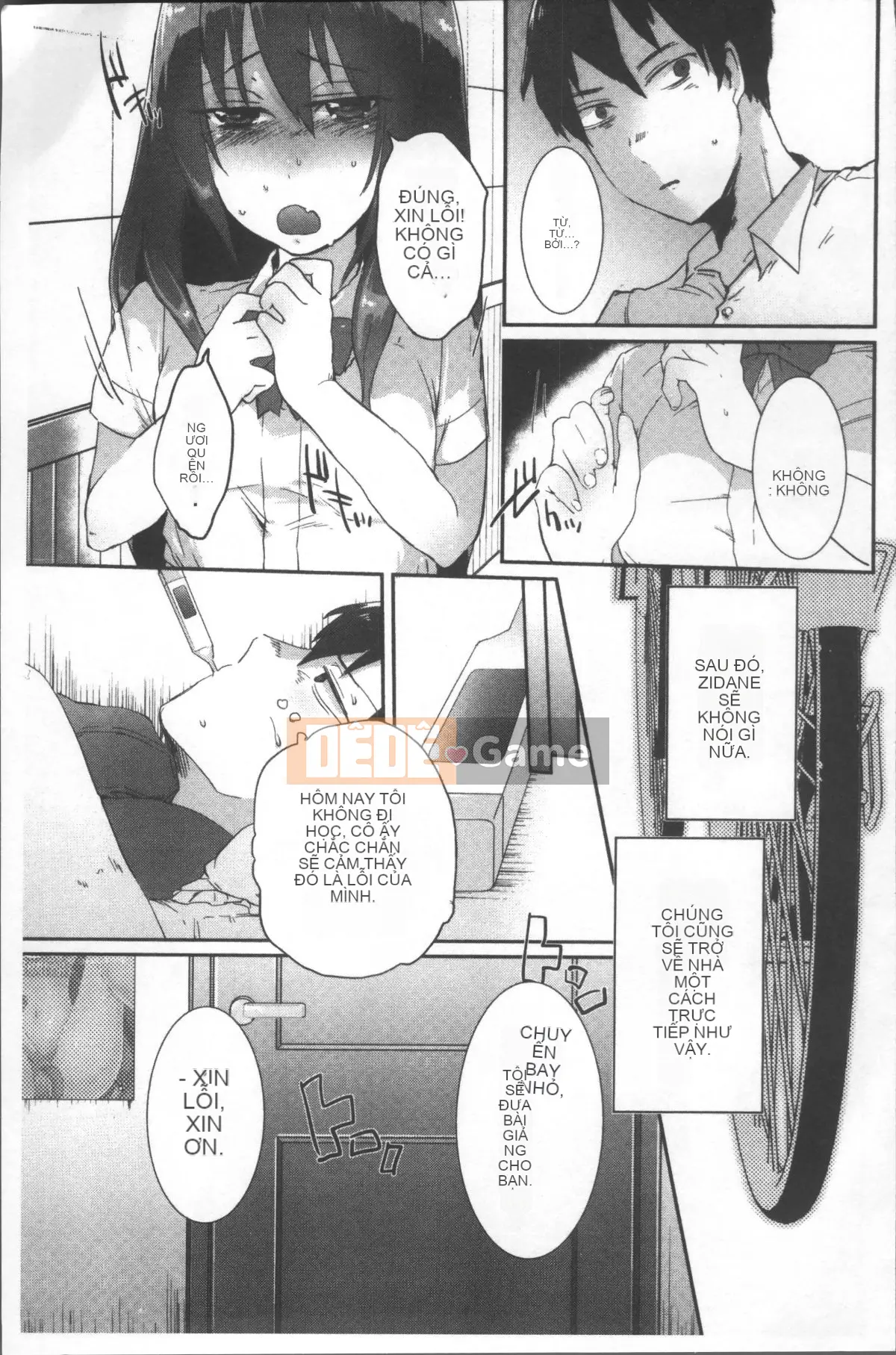 [4K Sweeping Group][Tôm Ebina] Fresh Puriman