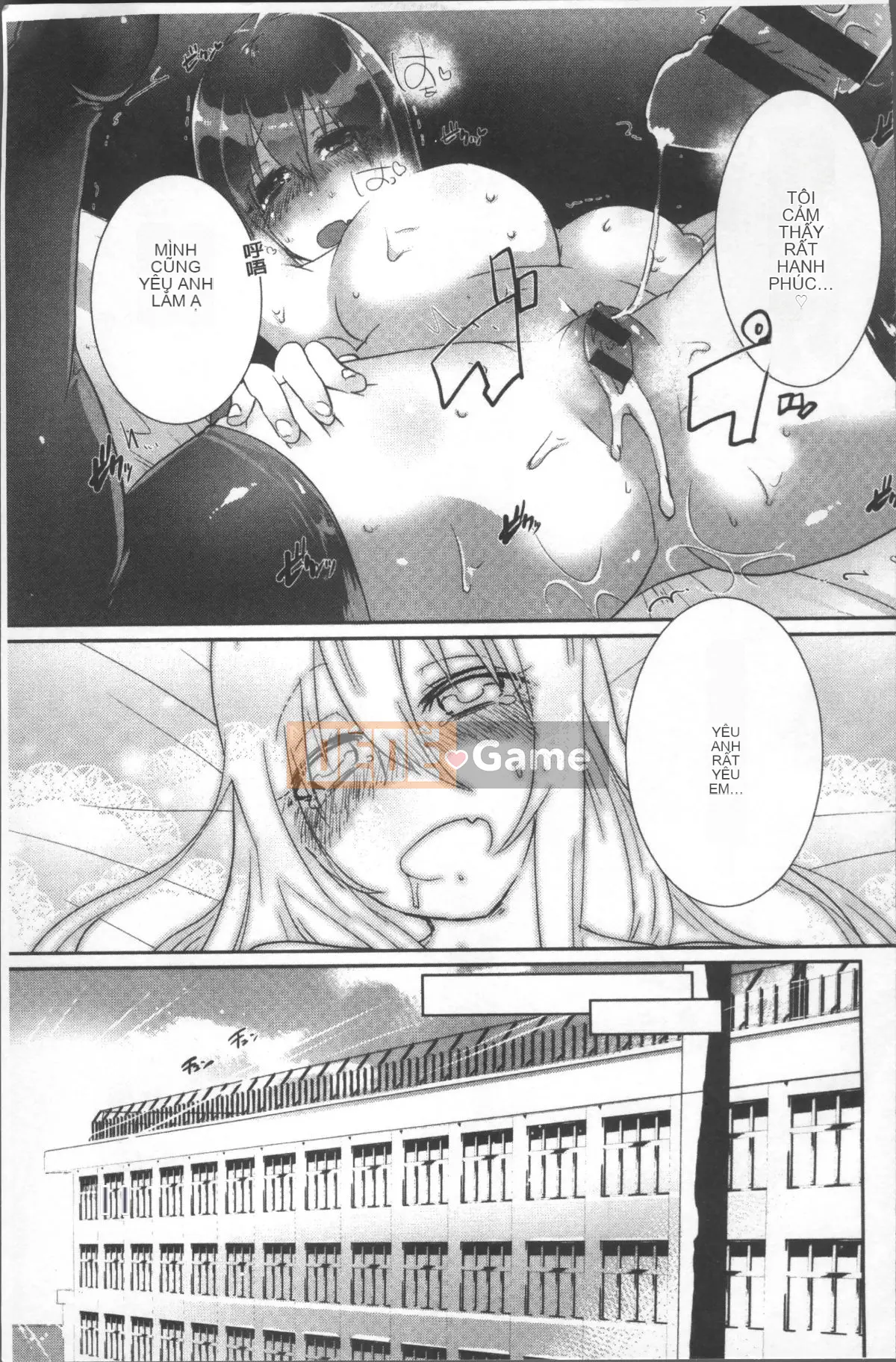 [4K Sweeping Group][Tôm Ebina] Fresh Puriman