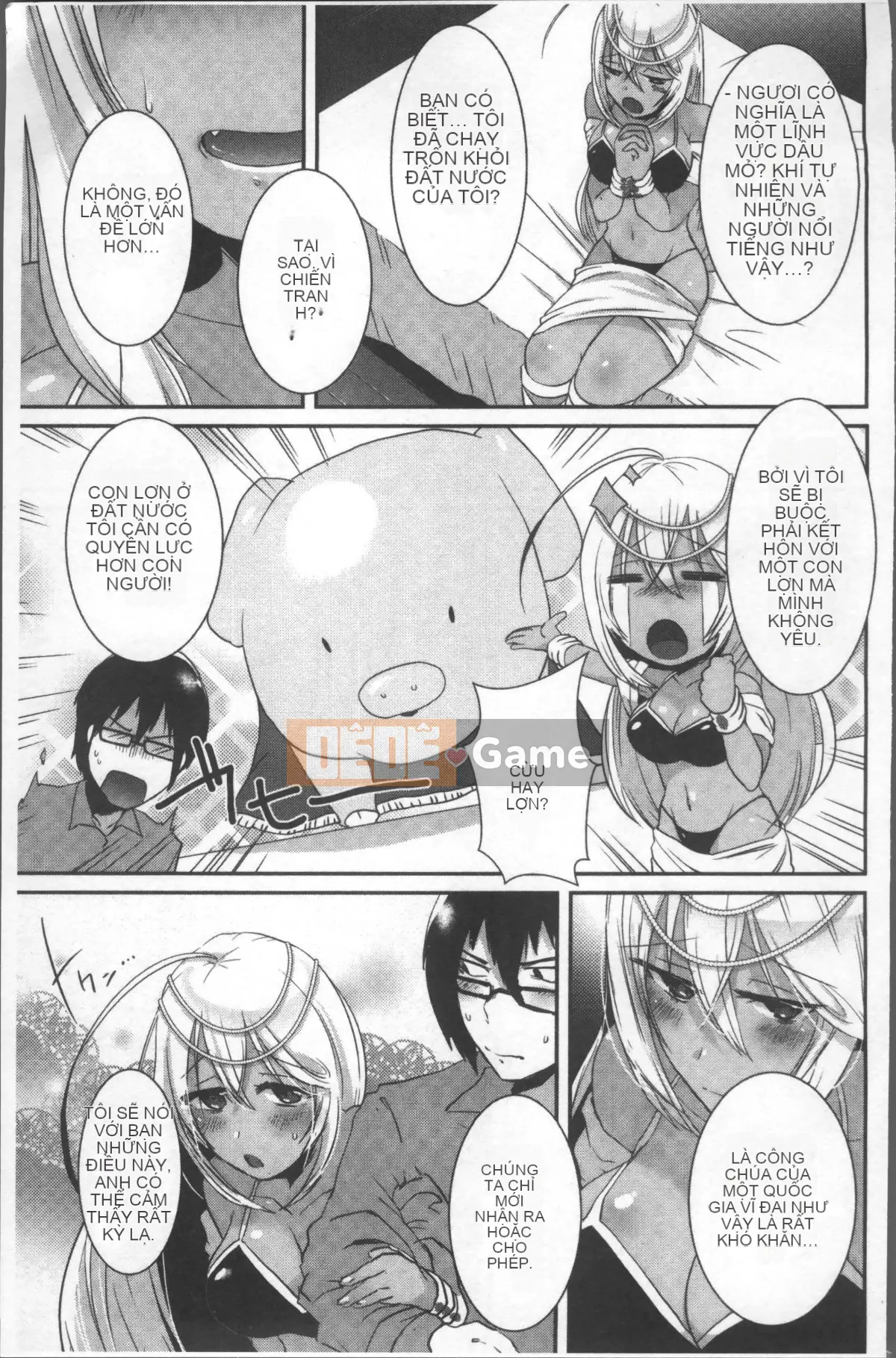 [4K Sweeping Group][Tôm Ebina] Fresh Puriman