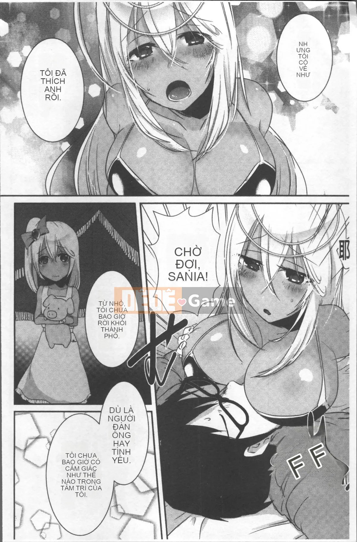 [4K Sweeping Group][Tôm Ebina] Fresh Puriman