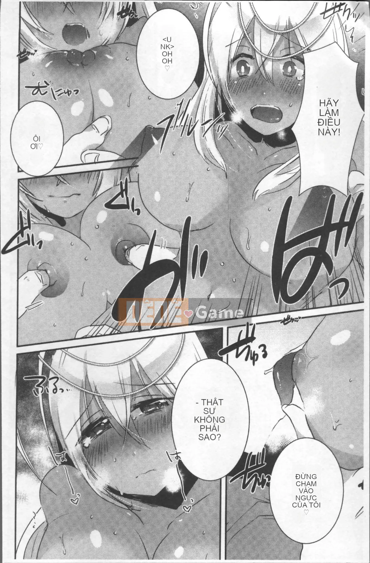 [4K Sweeping Group][Tôm Ebina] Fresh Puriman