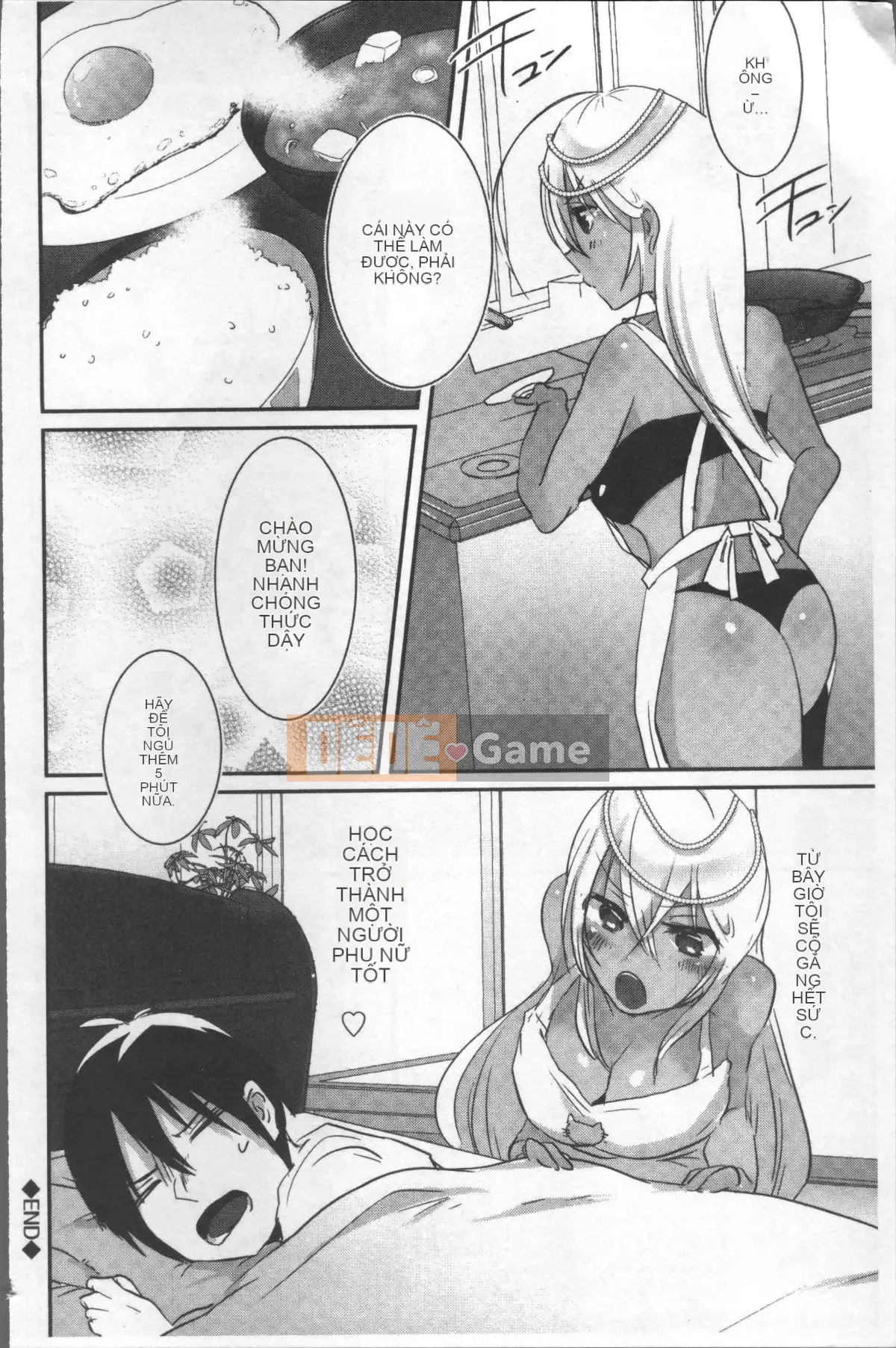 [4K Sweeping Group][Tôm Ebina] Fresh Puriman