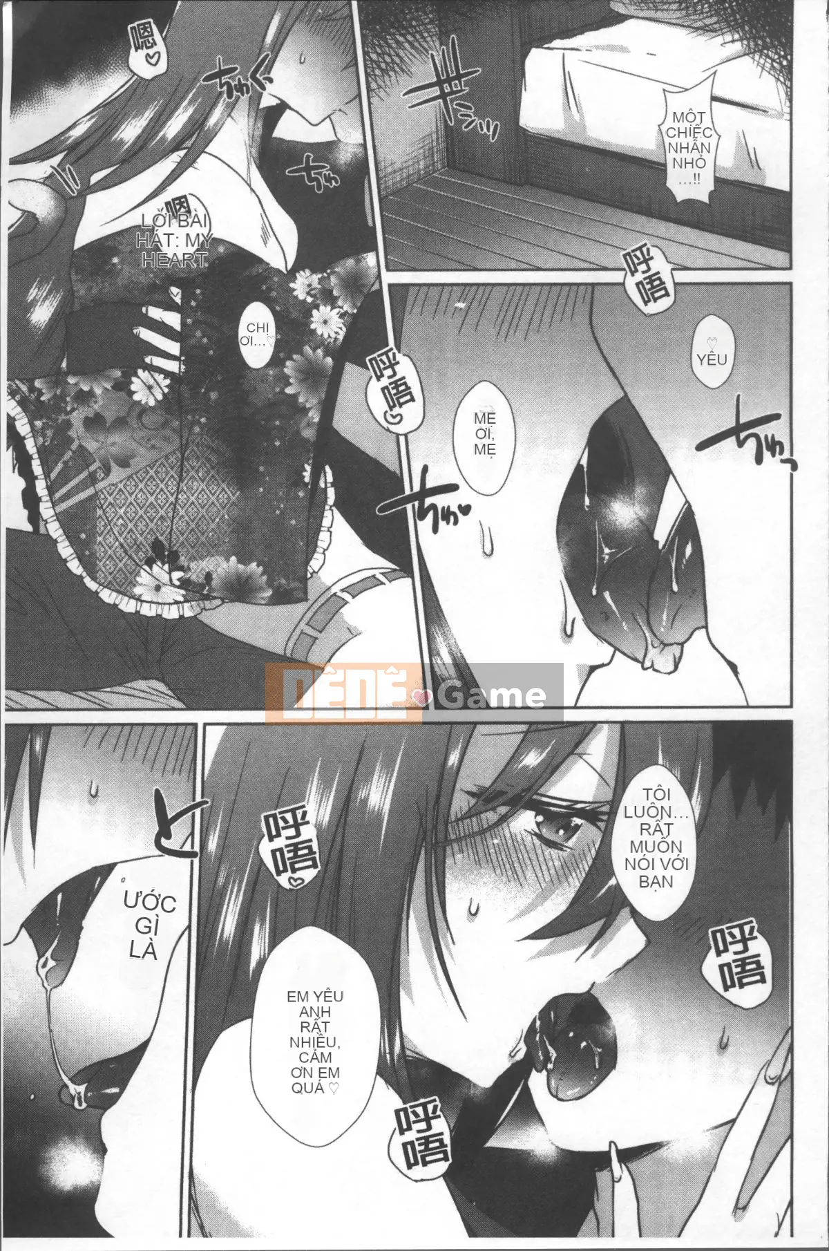 [4K Sweeping Group][Tôm Ebina] Fresh Puriman