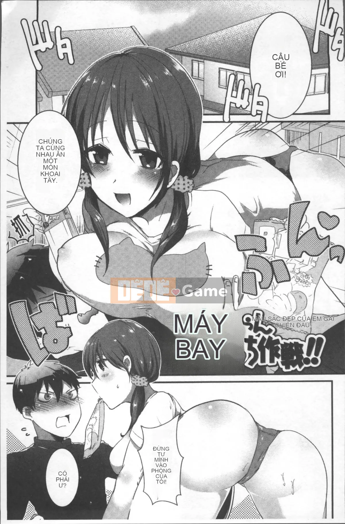 [4K Sweeping Group][Tôm Ebina] Fresh Puriman