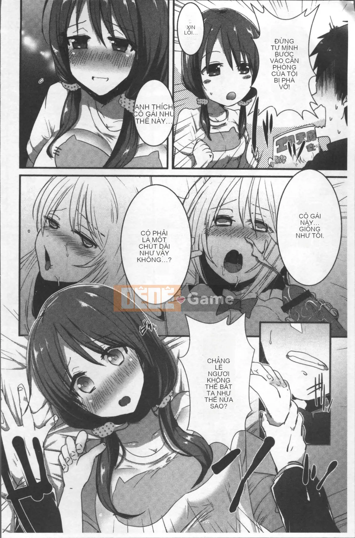 [4K Sweeping Group][Tôm Ebina] Fresh Puriman