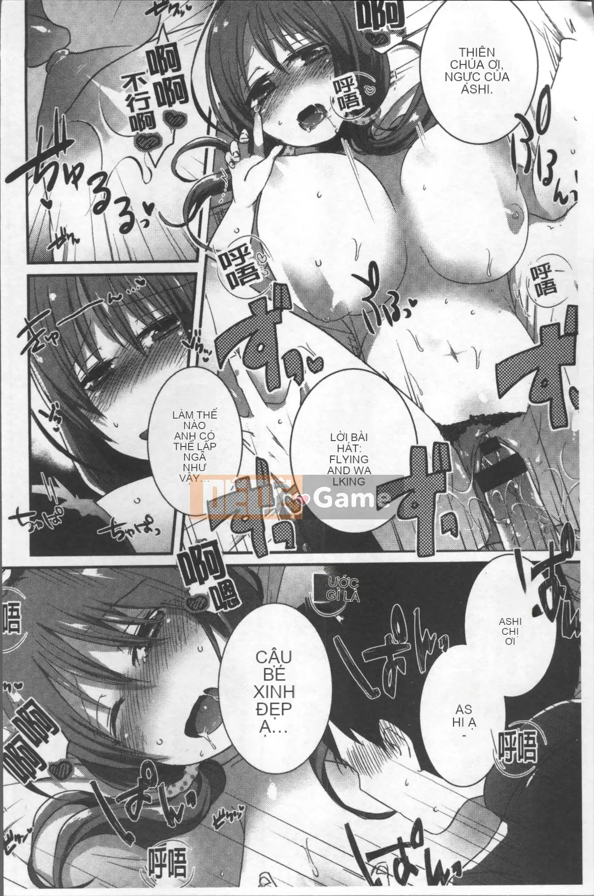 [4K Sweeping Group][Tôm Ebina] Fresh Puriman