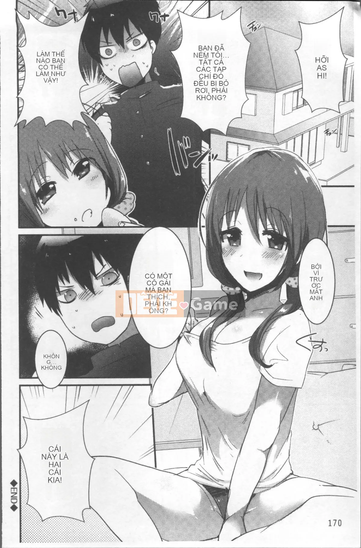 [4K Sweeping Group][Tôm Ebina] Fresh Puriman