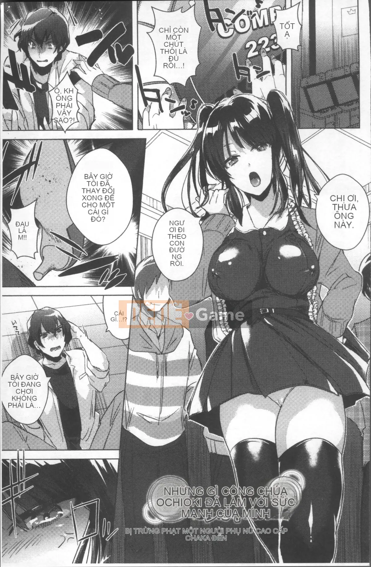 [4K Sweeping Group][Tôm Ebina] Fresh Puriman