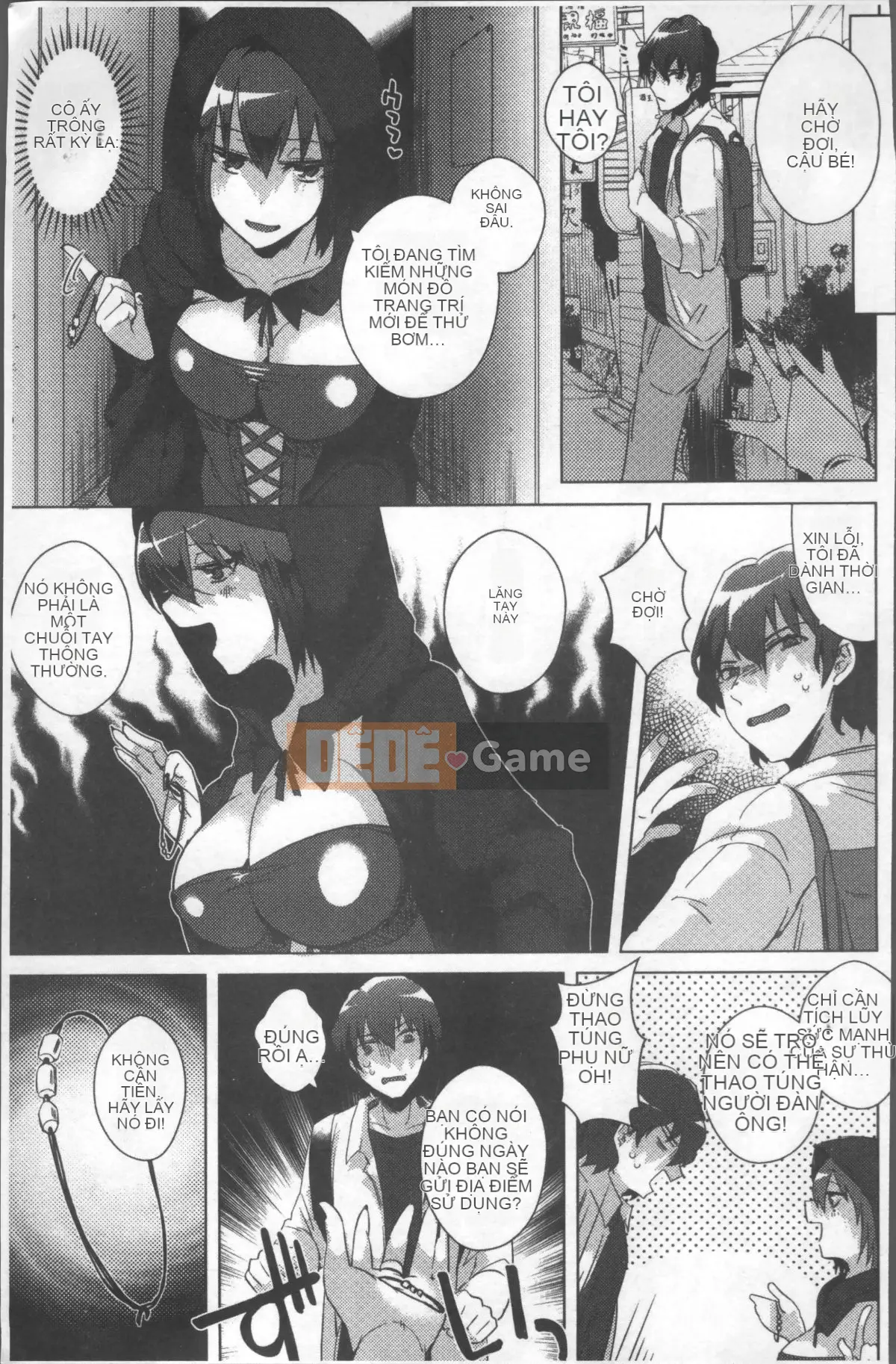 [4K Sweeping Group][Tôm Ebina] Fresh Puriman