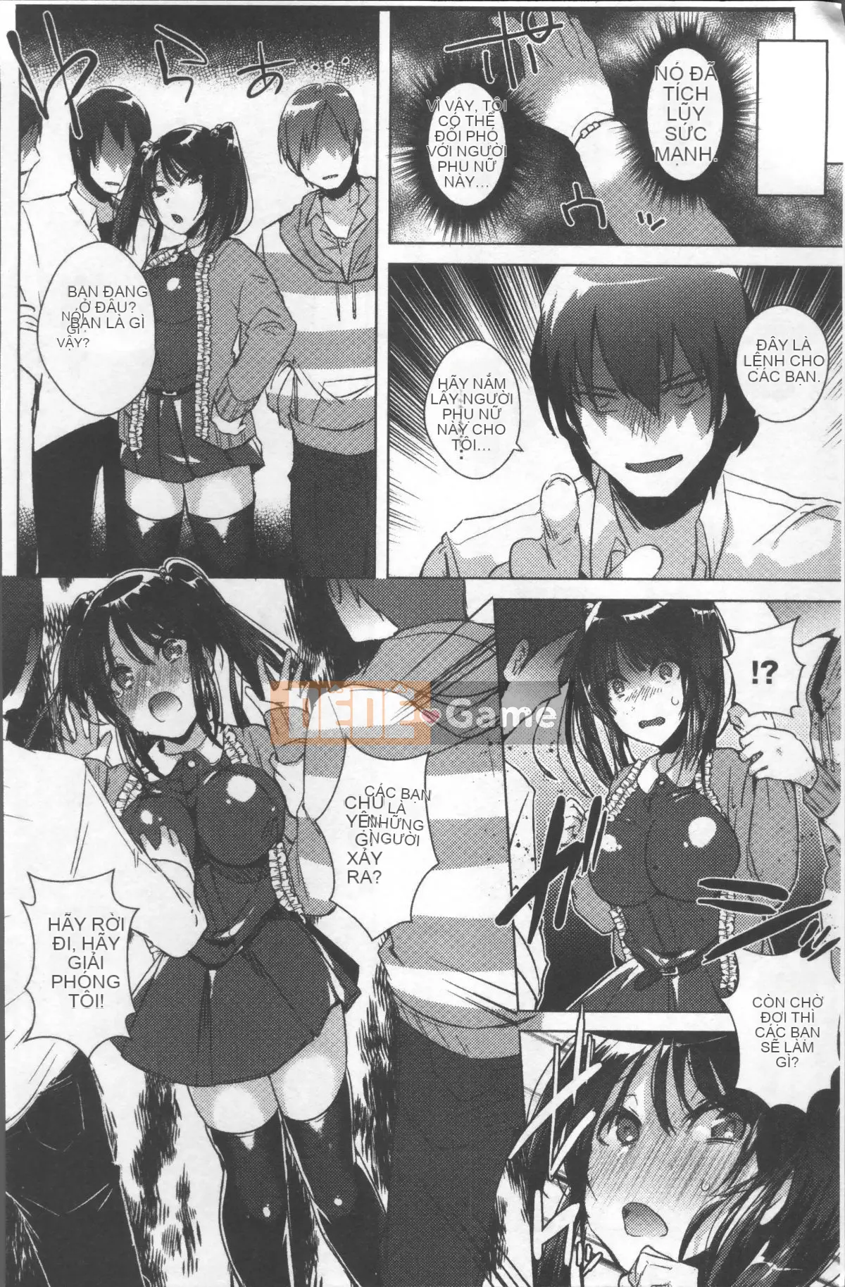 [4K Sweeping Group][Tôm Ebina] Fresh Puriman