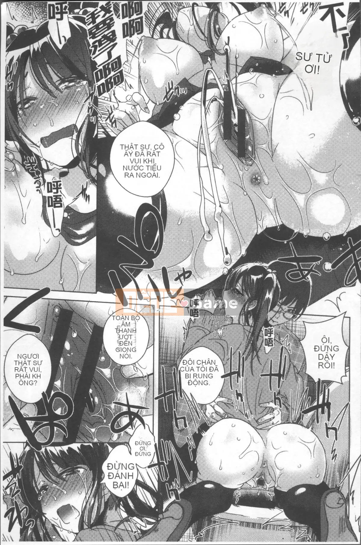 [4K Sweeping Group][Tôm Ebina] Fresh Puriman